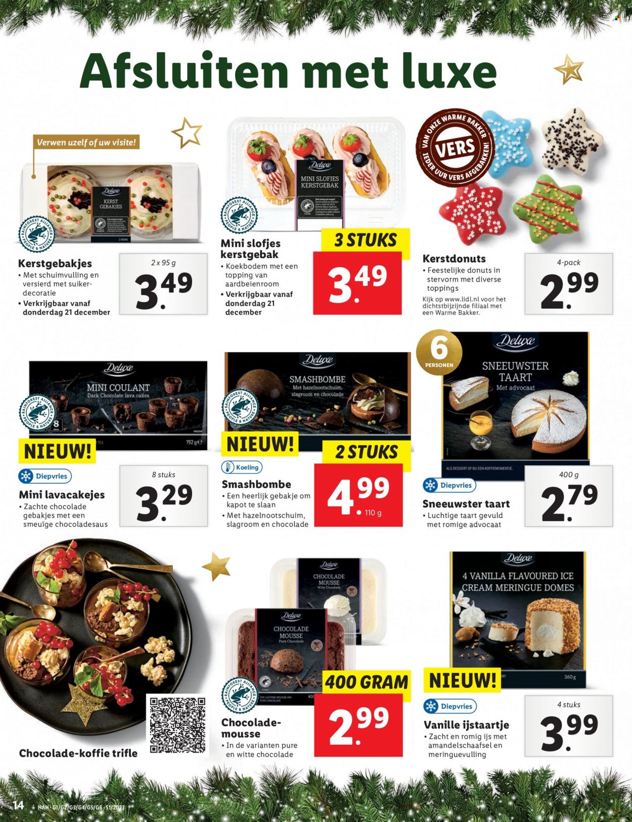 Lidl-aanbieding - 18-12-2023 - 26-12-2023. Pagina 14