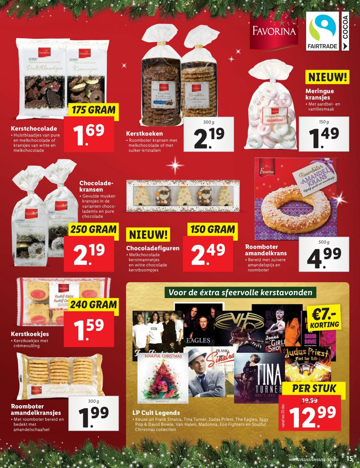 Lidl-aanbieding - 18-12-2023 - 26-12-2023. Pagina 15