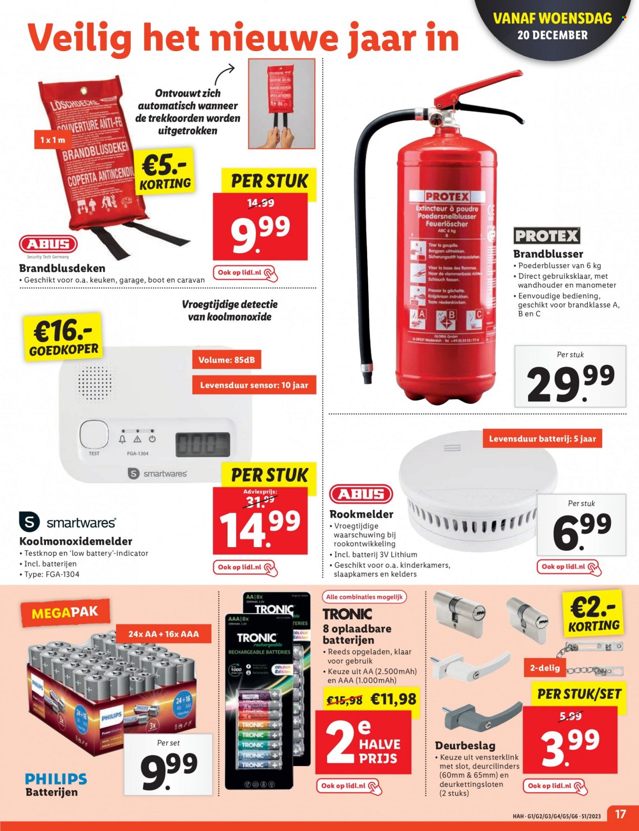 Lidl-aanbieding - 18-12-2023 - 26-12-2023. Pagina 17
