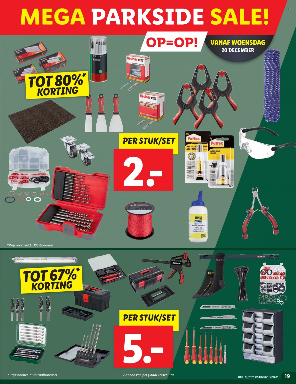 Lidl-aanbieding - 18-12-2023 - 26-12-2023. Pagina 19