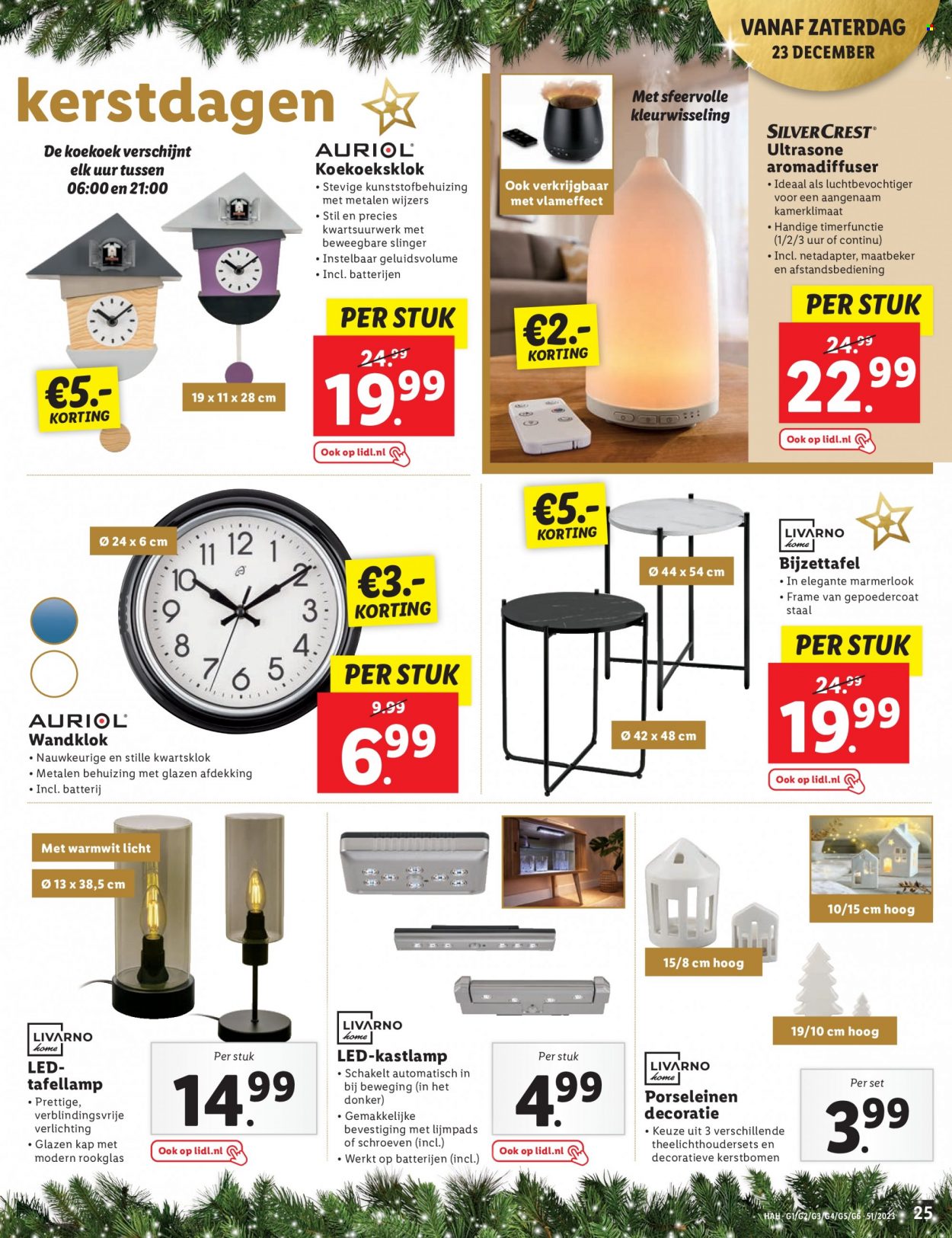 Lidl-aanbieding - 18-12-2023 - 26-12-2023. Pagina 25