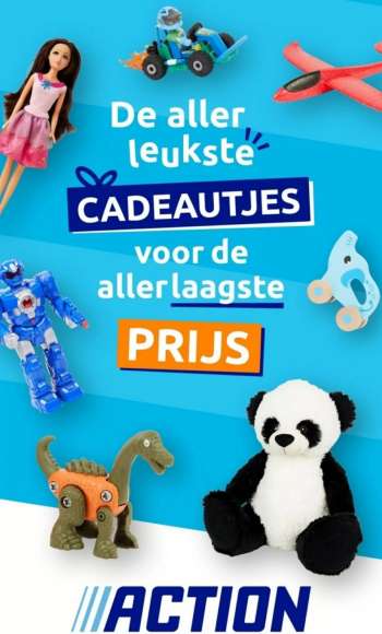 Action-aanbieding.
