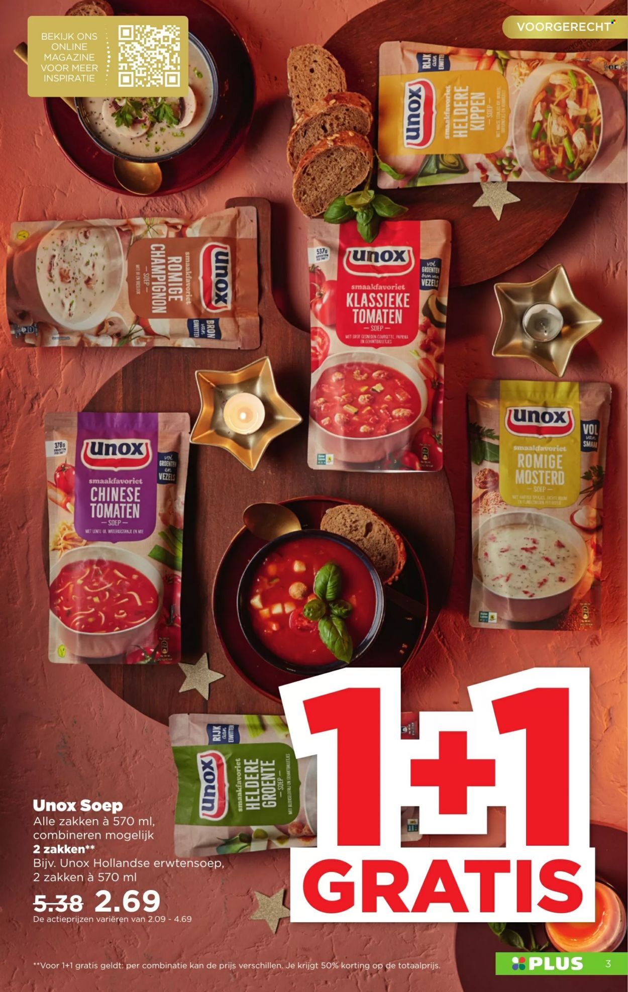 Plus-aanbieding - 17-12-2023 - 26-12-2023. Pagina 3
