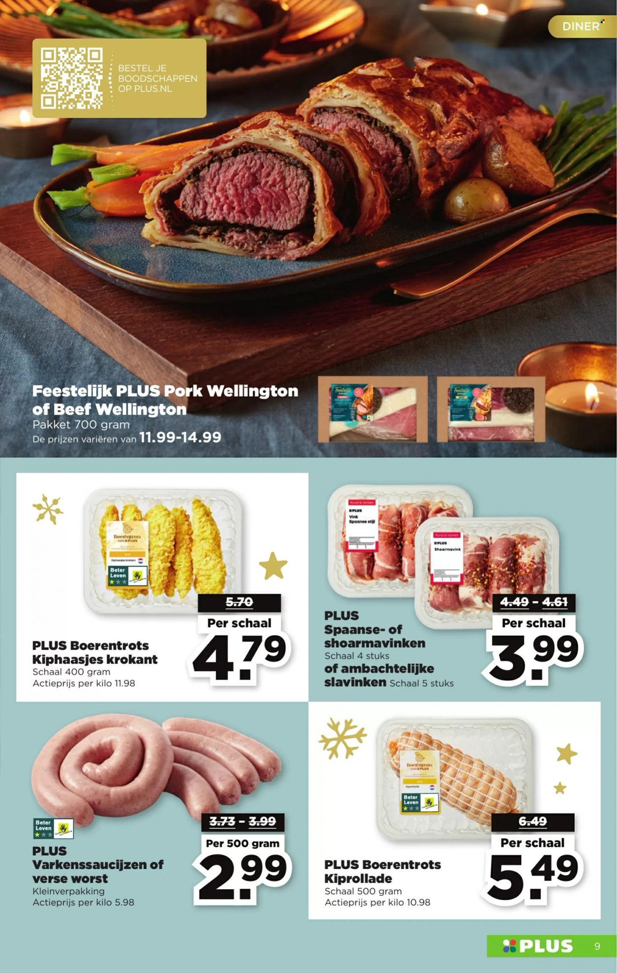 Plus-aanbieding - 17-12-2023 - 26-12-2023. Pagina 9