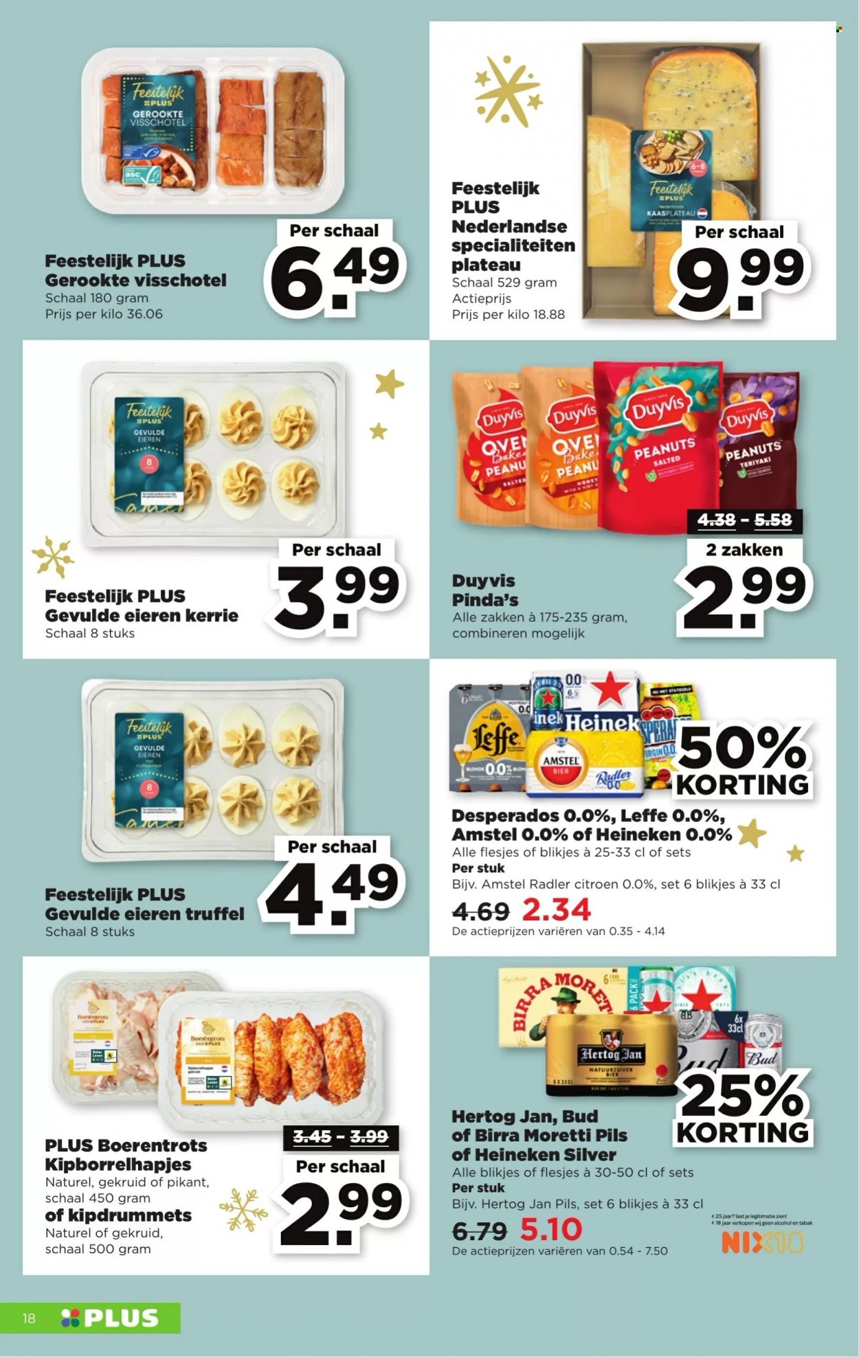 Plus-aanbieding - 17-12-2023 - 26-12-2023. Pagina 18