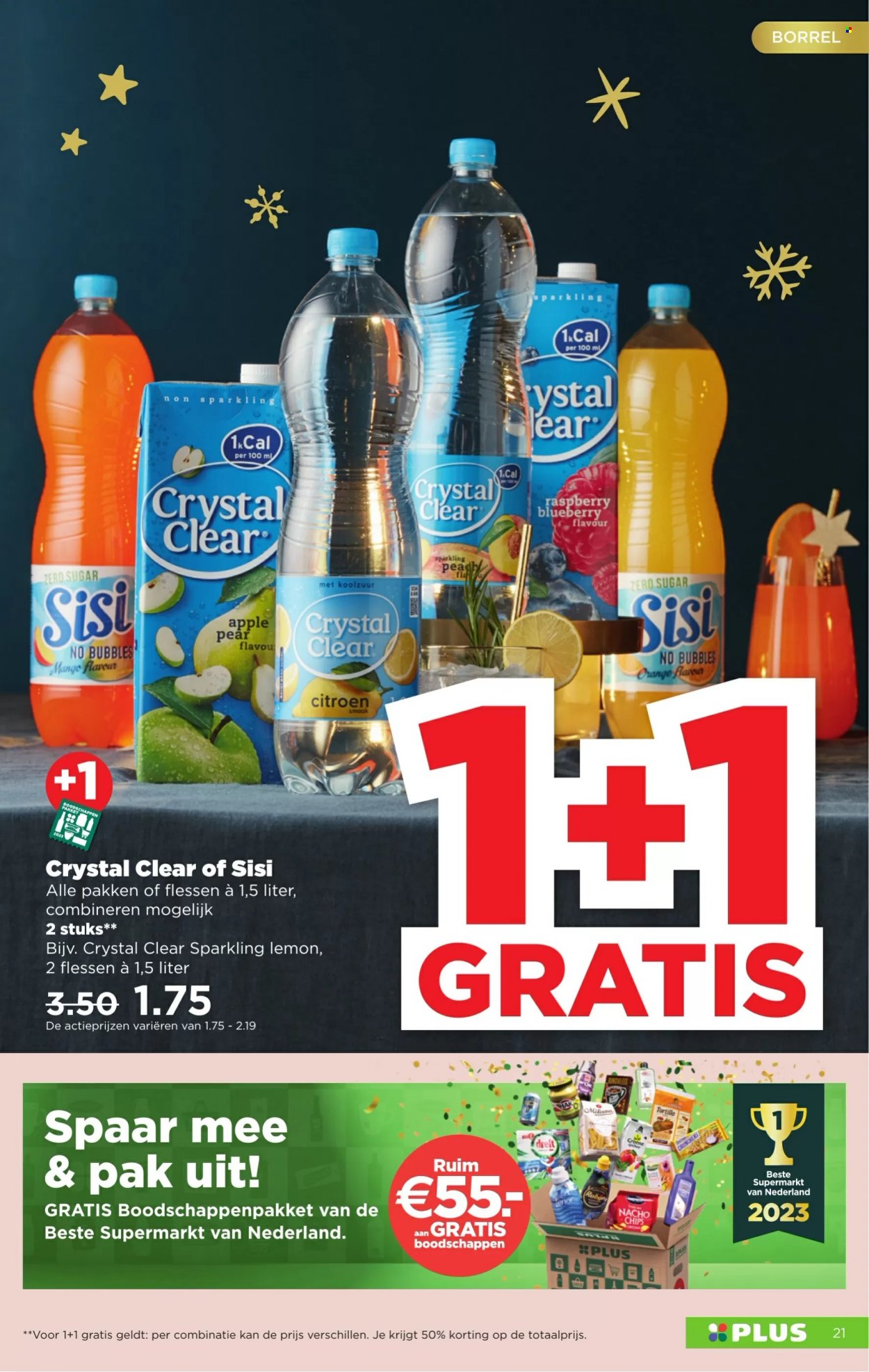 Plus-aanbieding - 17-12-2023 - 26-12-2023. Pagina 21