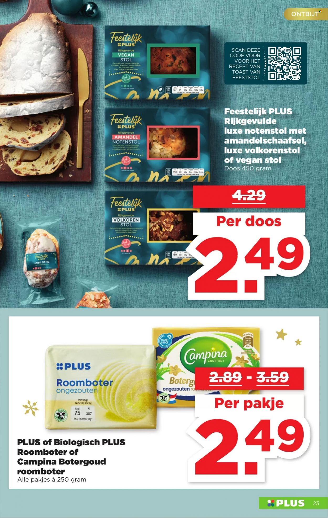 Plus-aanbieding - 17-12-2023 - 26-12-2023. Pagina 23