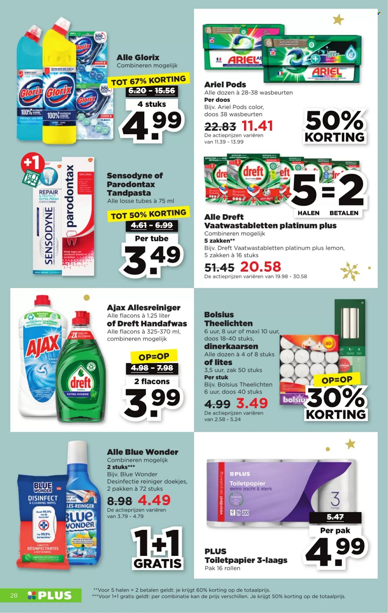 Plus-aanbieding - 17-12-2023 - 26-12-2023. Pagina 28