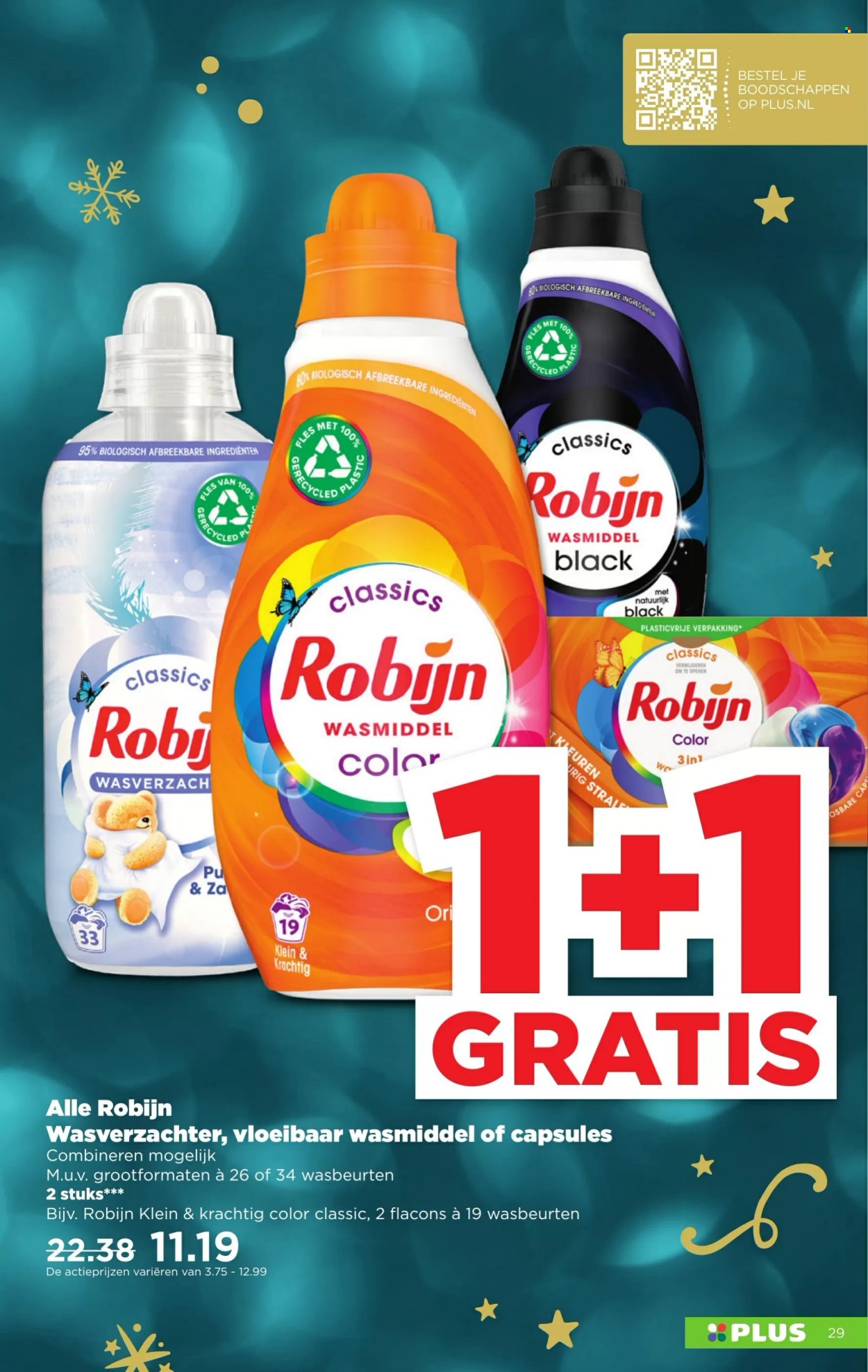 Plus-aanbieding - 17-12-2023 - 26-12-2023. Pagina 29