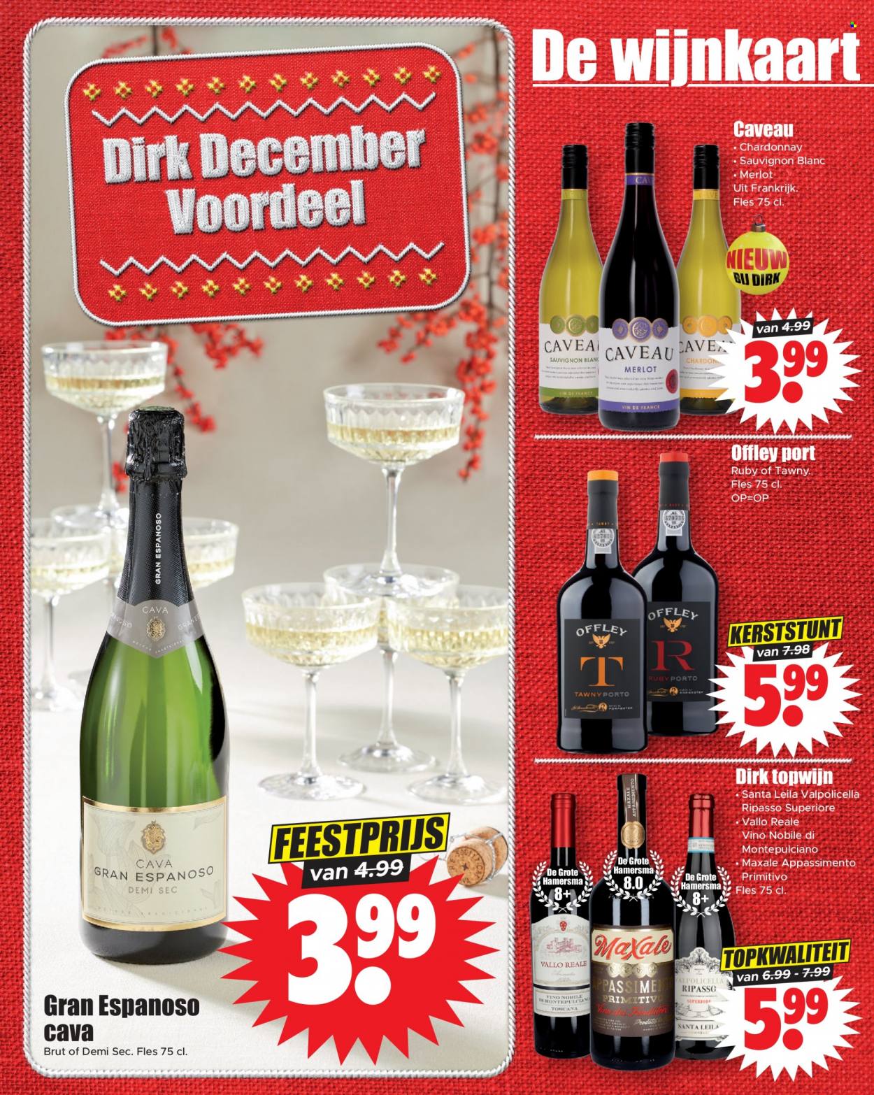 Dirk-aanbieding - 20-12-2023 - 26-12-2023. Pagina 12