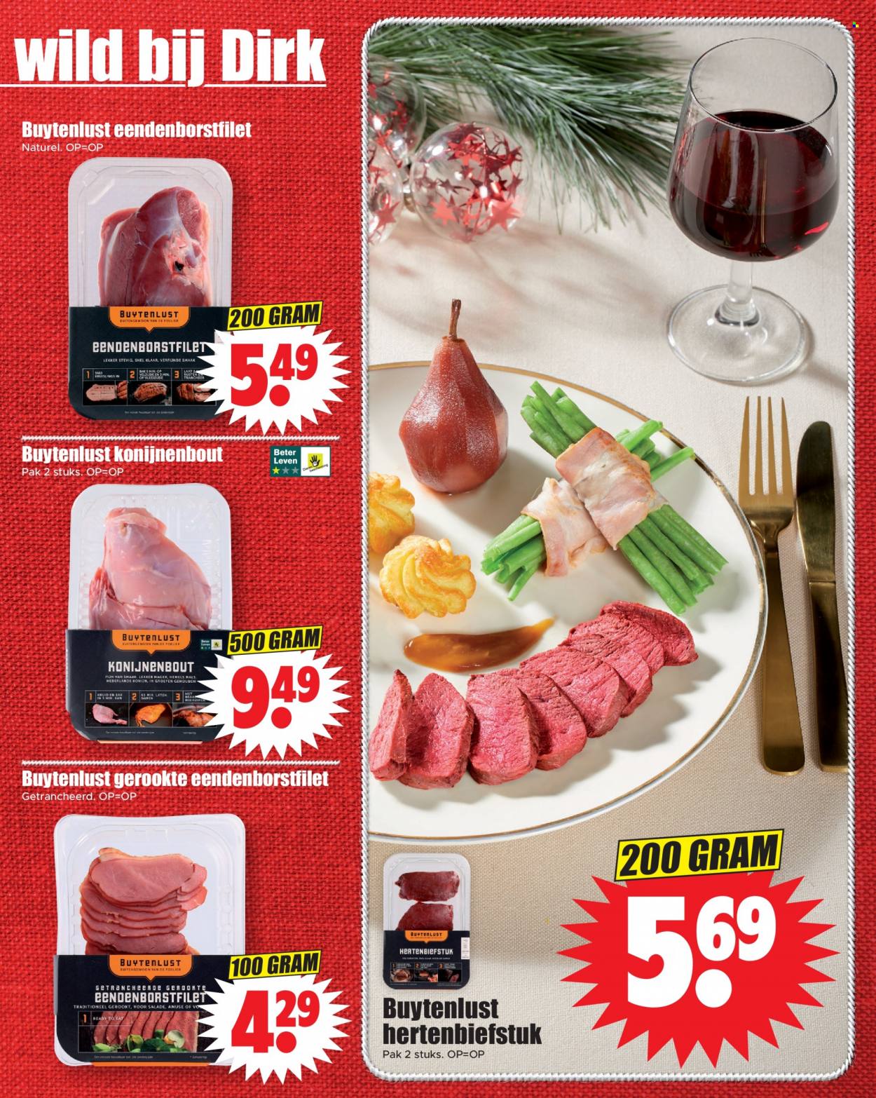 Dirk-aanbieding - 20-12-2023 - 26-12-2023. Pagina 15