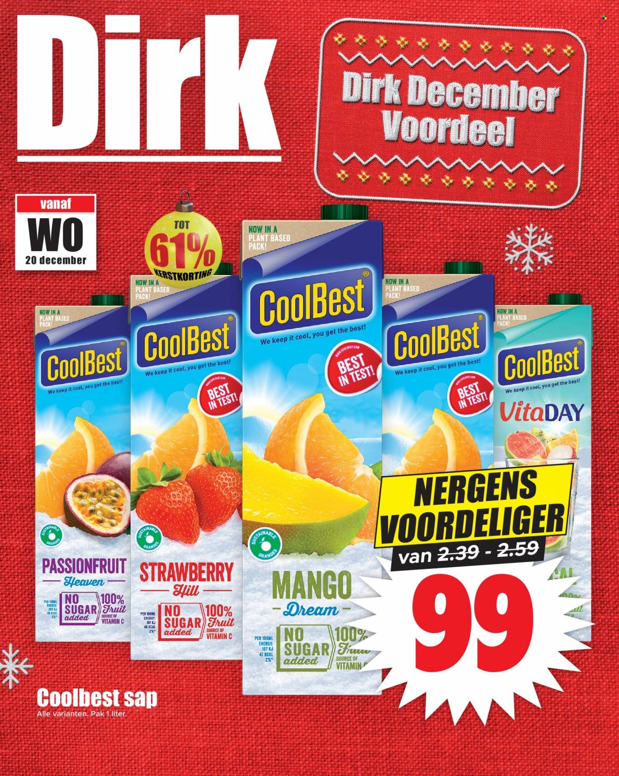 Dirk-aanbieding - 20-12-2023 - 26-12-2023. Pagina 34