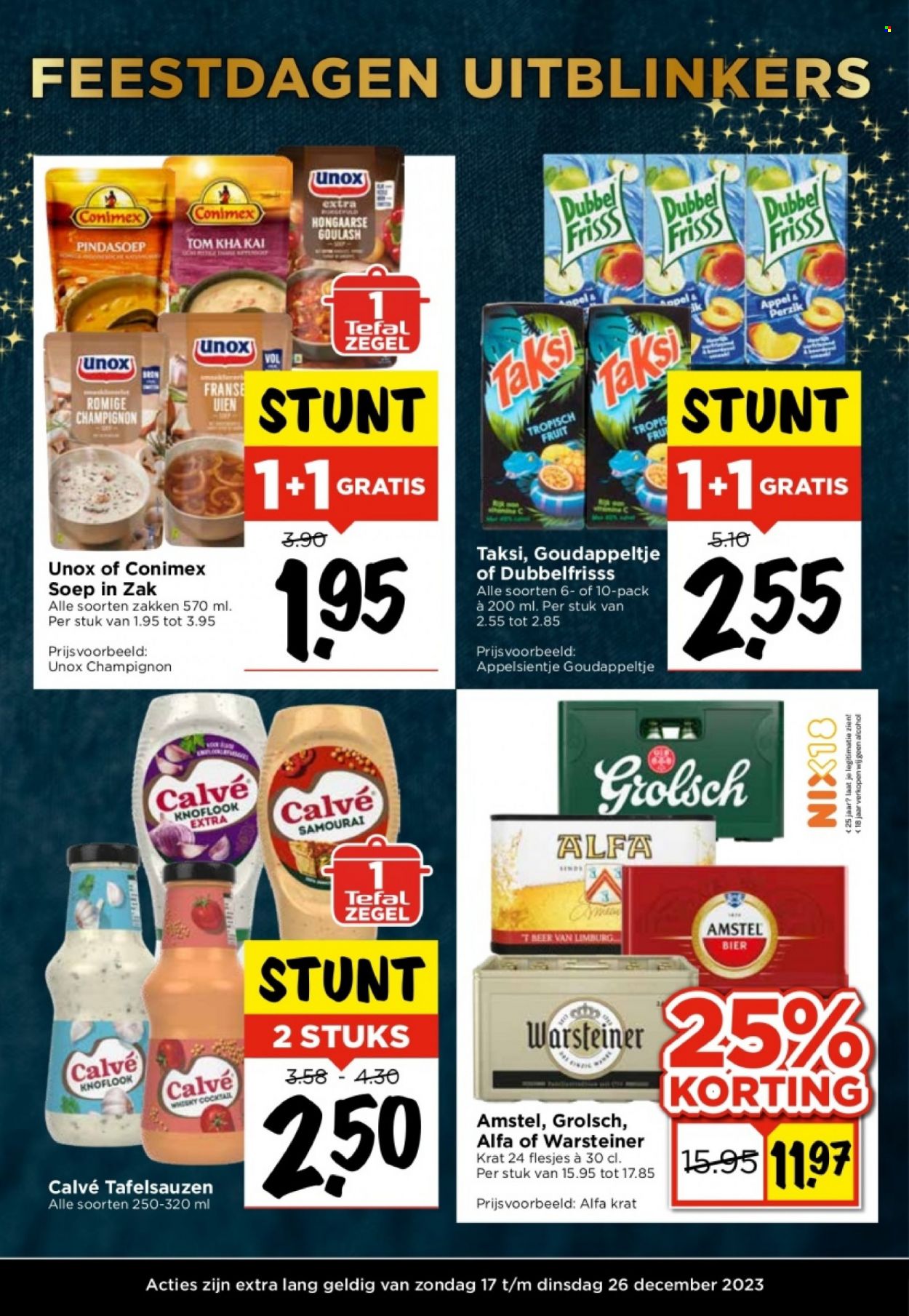 Vomar-aanbieding - 17-12-2023 - 26-12-2023. Pagina 3
