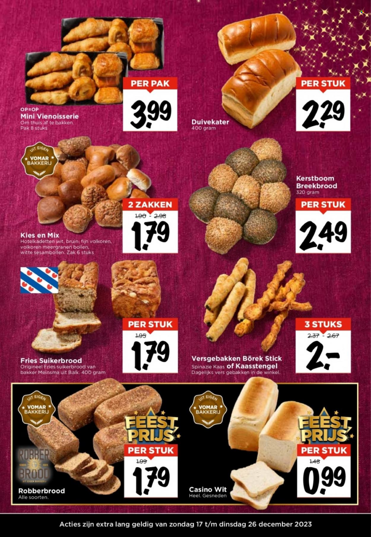 Vomar-aanbieding - 17-12-2023 - 26-12-2023. Pagina 16