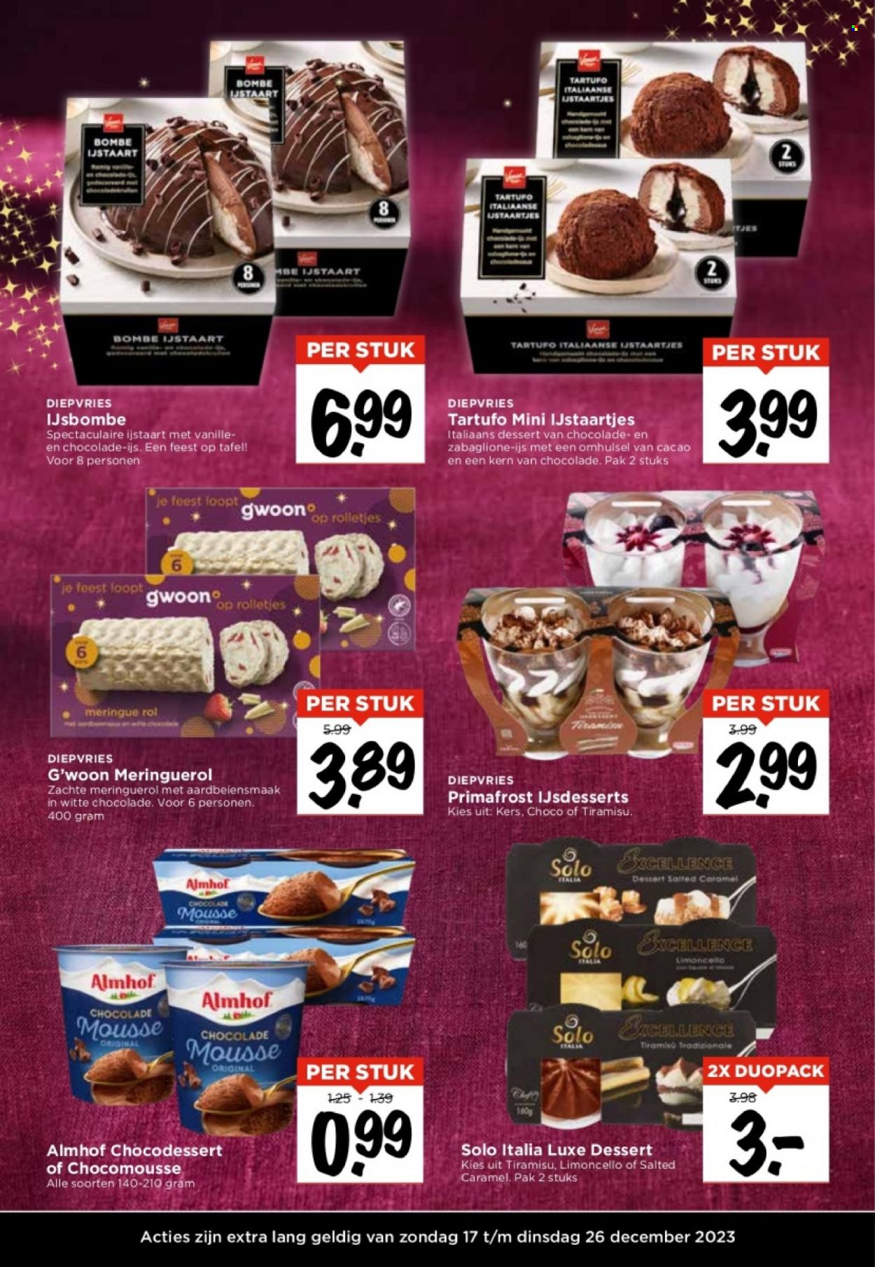 Vomar-aanbieding - 17-12-2023 - 26-12-2023. Pagina 18