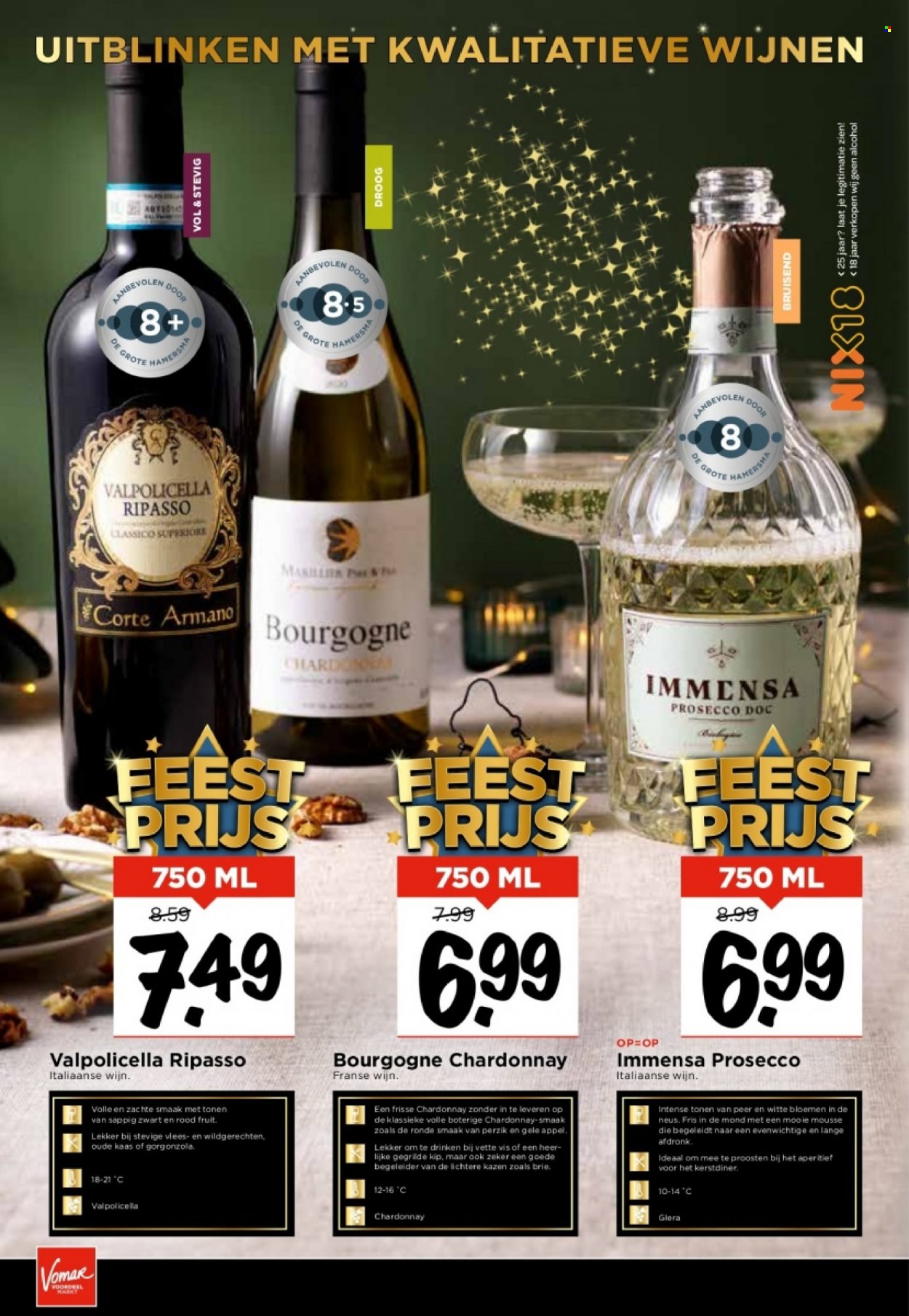 Vomar-aanbieding - 17-12-2023 - 26-12-2023. Pagina 21
