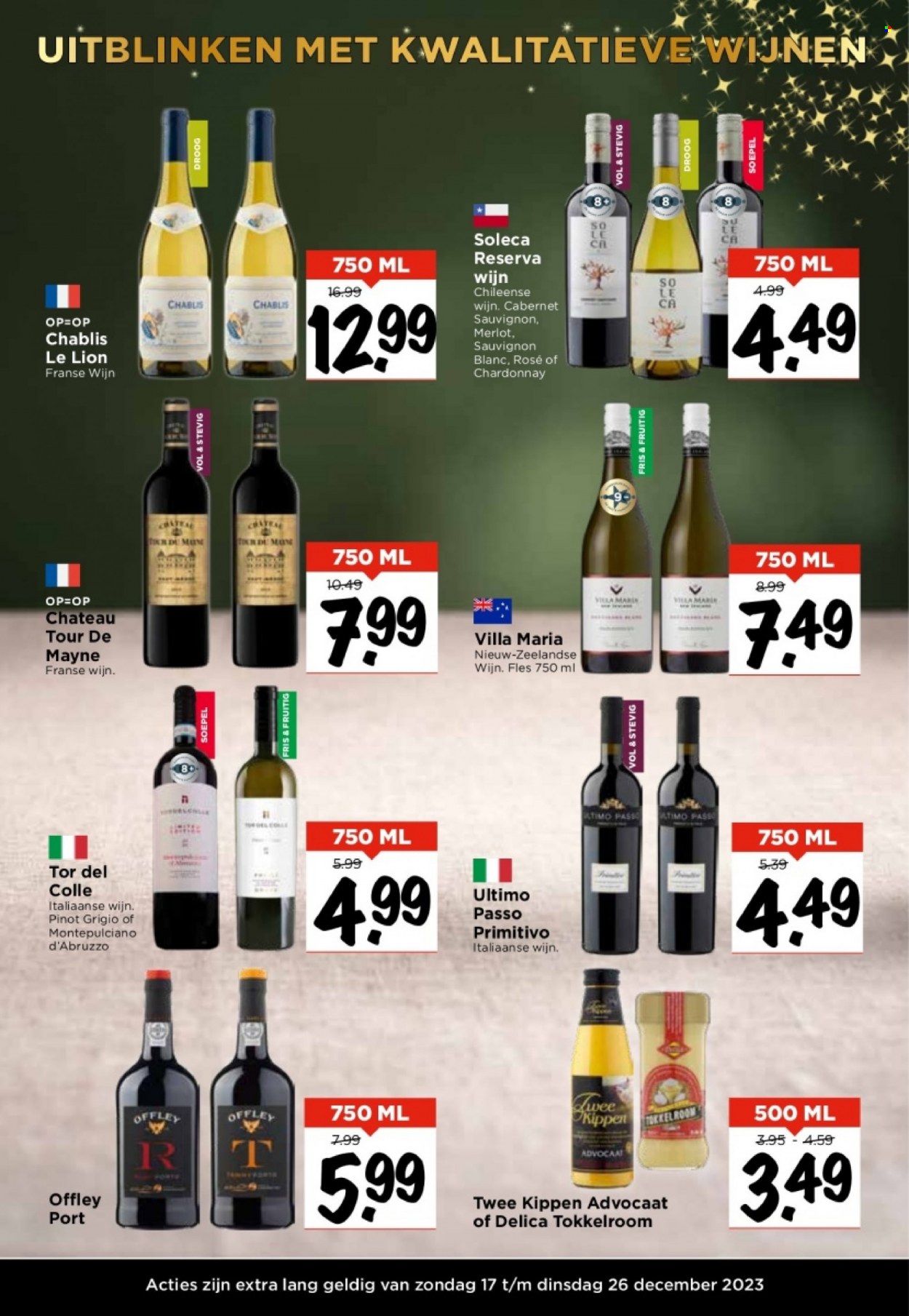 Vomar-aanbieding - 17-12-2023 - 26-12-2023. Pagina 22