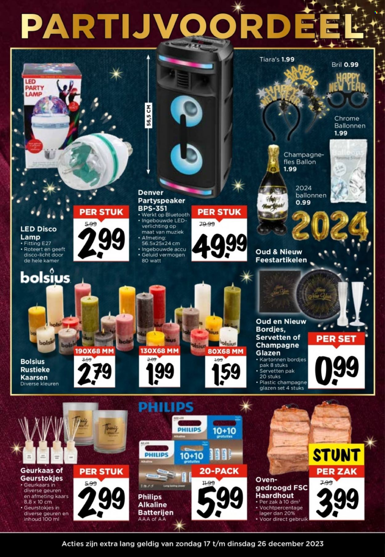 Vomar-aanbieding - 17-12-2023 - 26-12-2023. Pagina 37