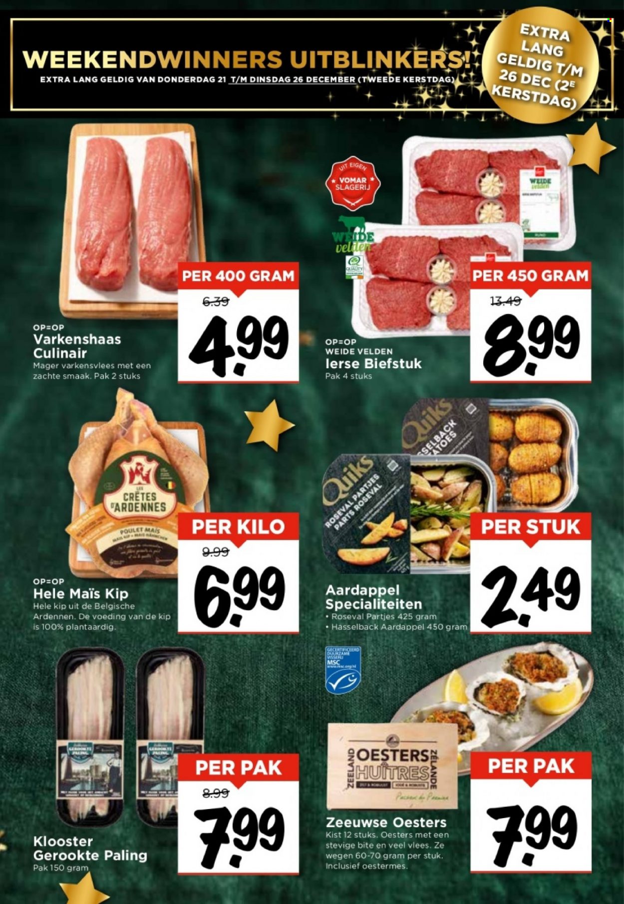 Vomar-aanbieding - 17-12-2023 - 26-12-2023. Pagina 44