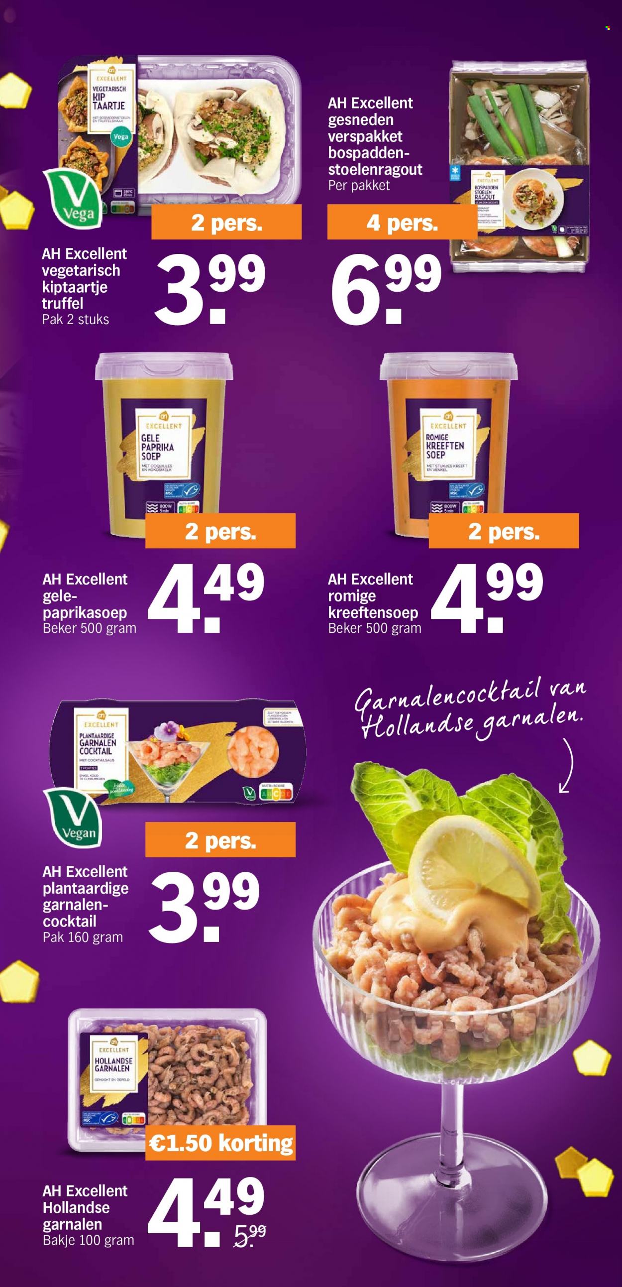 Albert Heijn-aanbieding - 18-12-2023 - 26-12-2023. Pagina 3