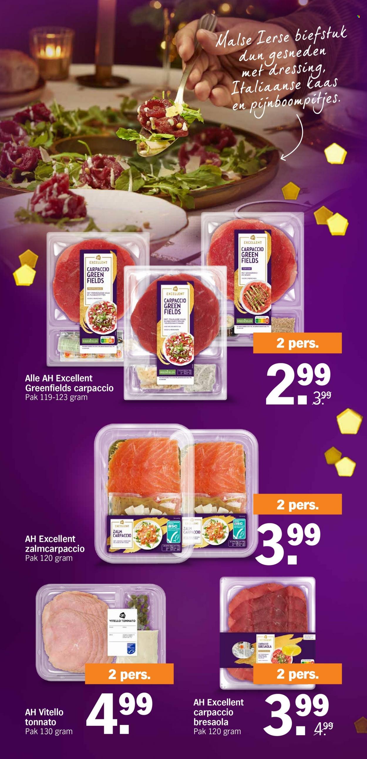Albert Heijn-aanbieding - 18-12-2023 - 26-12-2023. Pagina 4