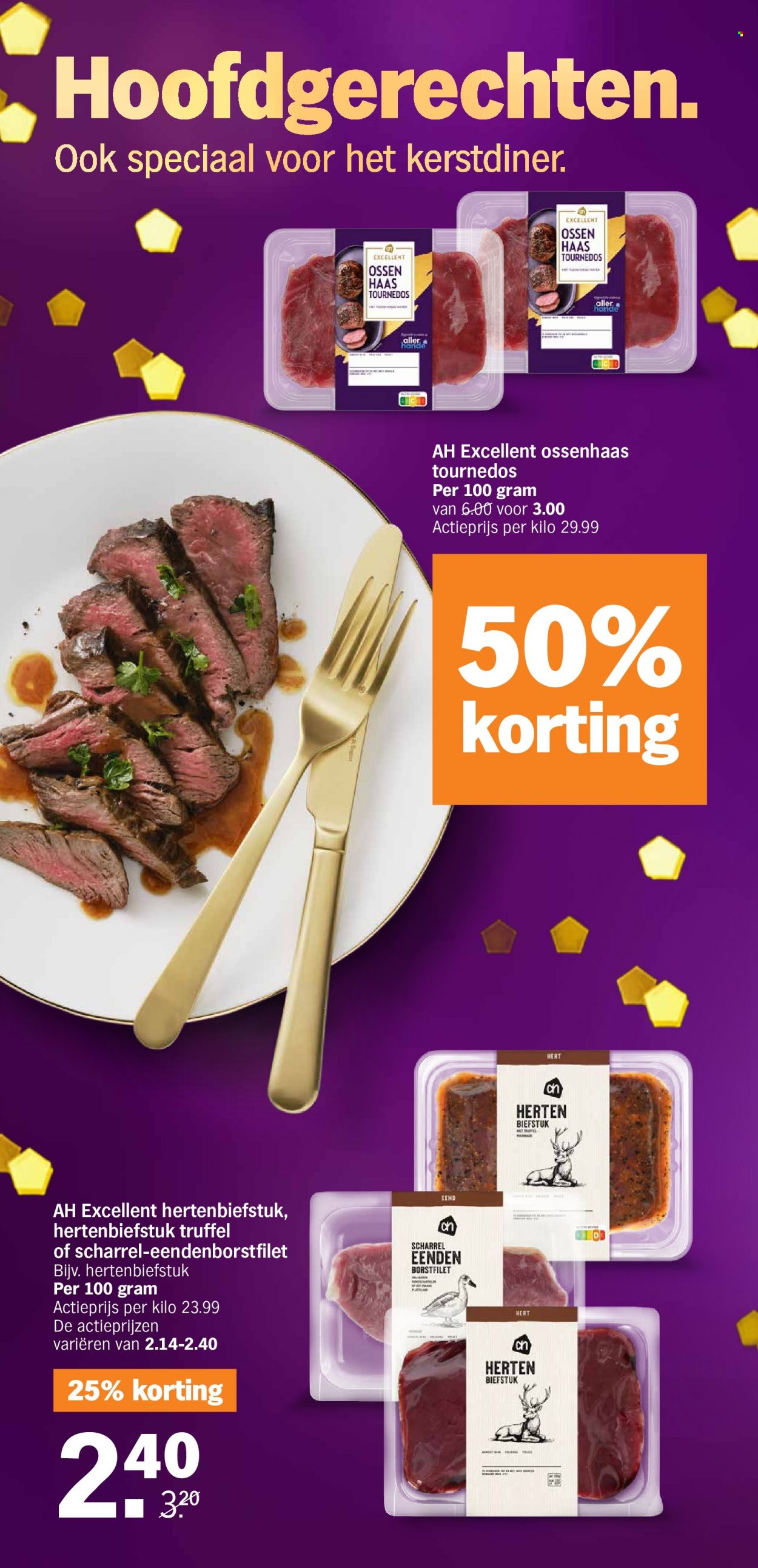 Albert Heijn-aanbieding - 18-12-2023 - 26-12-2023. Pagina 6