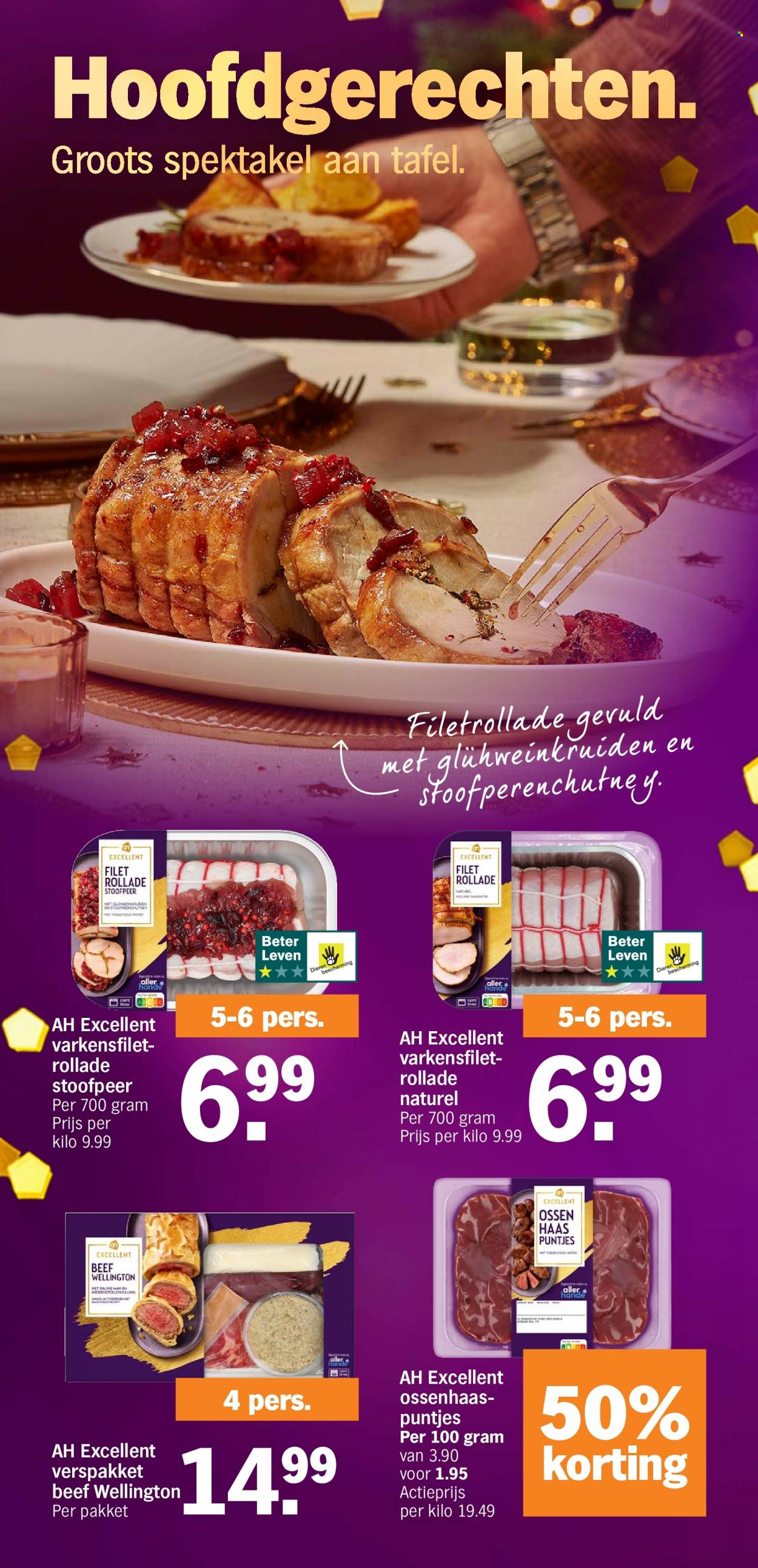 Albert Heijn-aanbieding - 18-12-2023 - 26-12-2023. Pagina 8