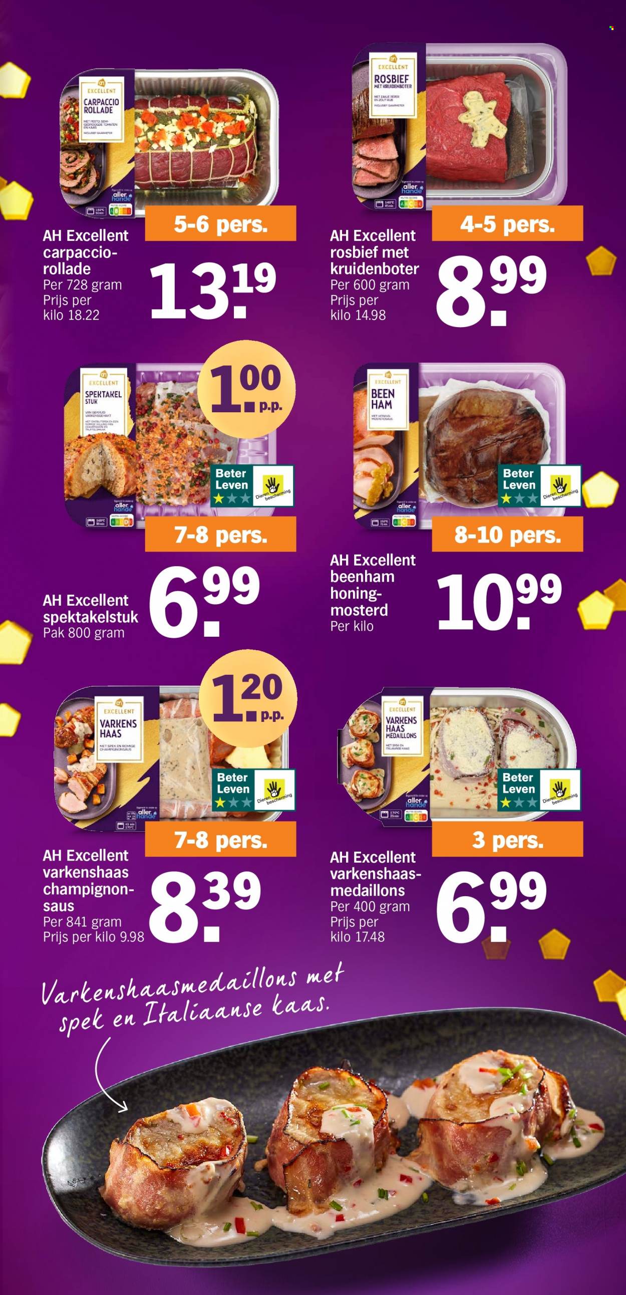 Albert Heijn-aanbieding - 18-12-2023 - 26-12-2023. Pagina 9