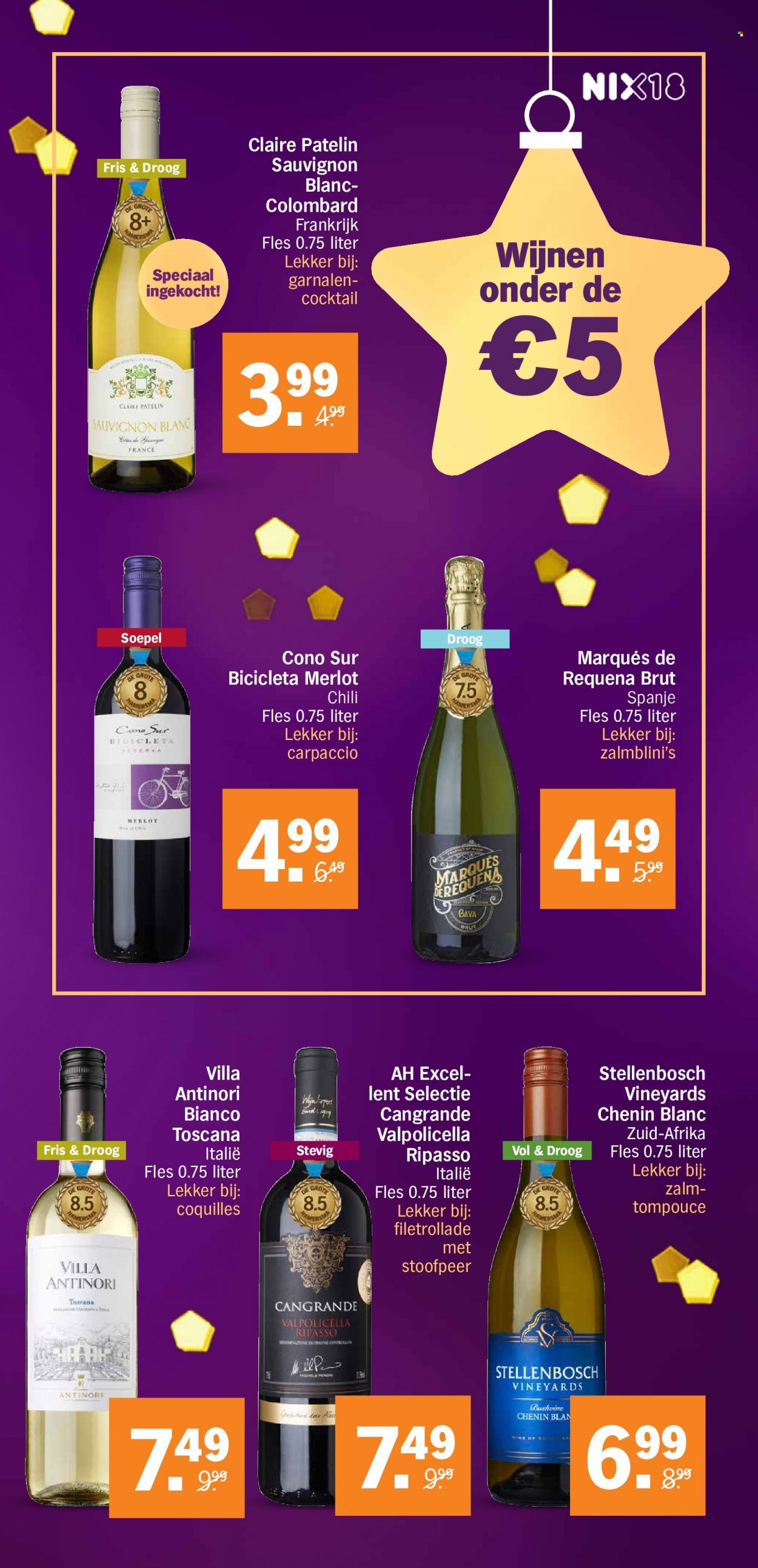 Albert Heijn-aanbieding - 18-12-2023 - 26-12-2023. Pagina 21