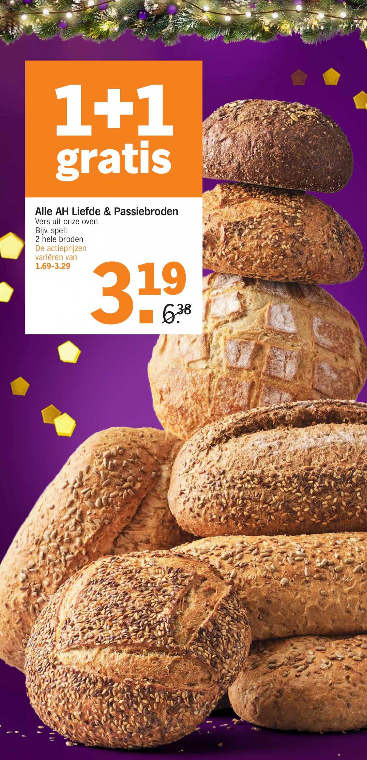 Albert Heijn-aanbieding - 18-12-2023 - 26-12-2023. Pagina 26