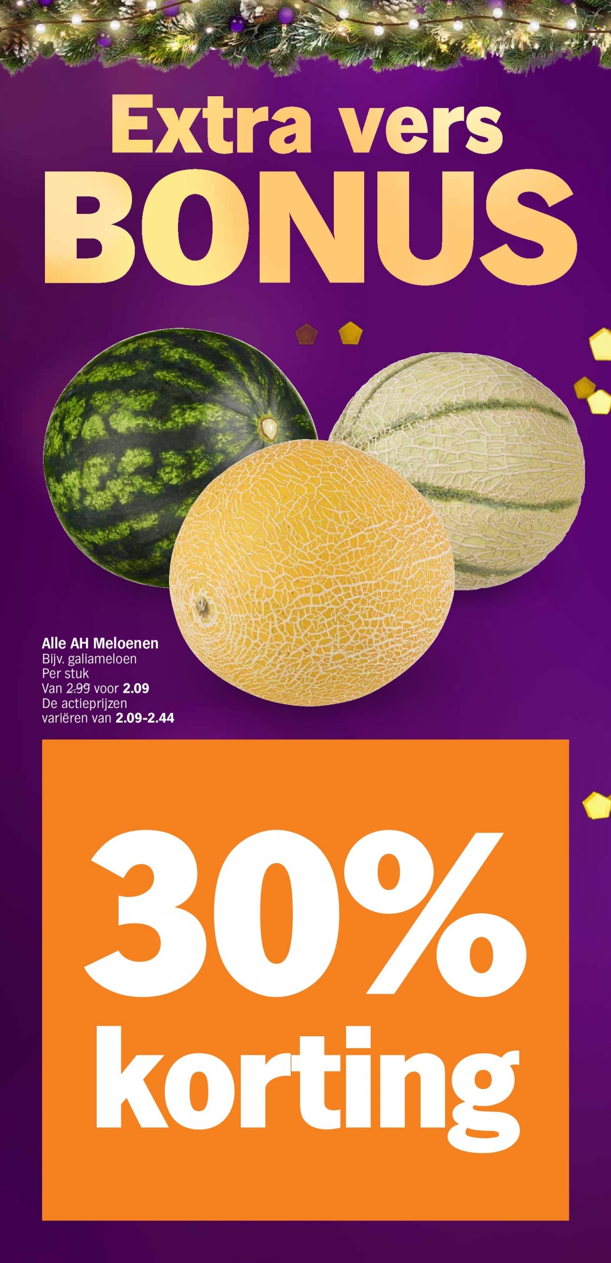 Albert Heijn-aanbieding - 18-12-2023 - 26-12-2023. Pagina 28