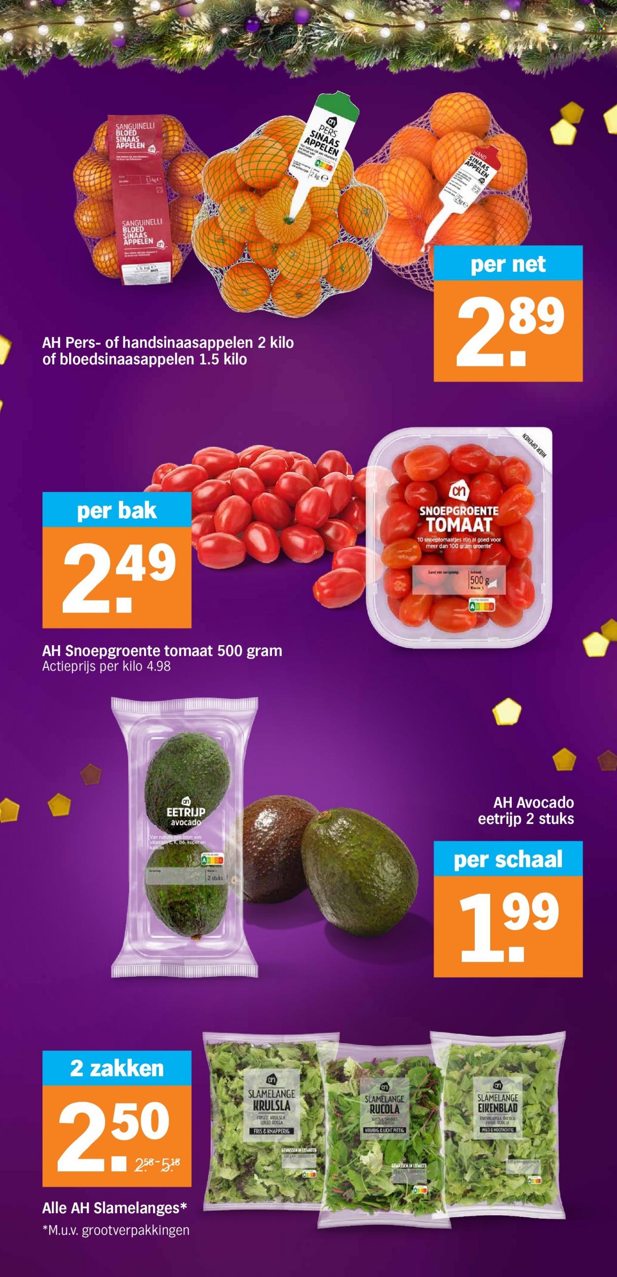 Albert Heijn-aanbieding - 18-12-2023 - 26-12-2023. Pagina 29
