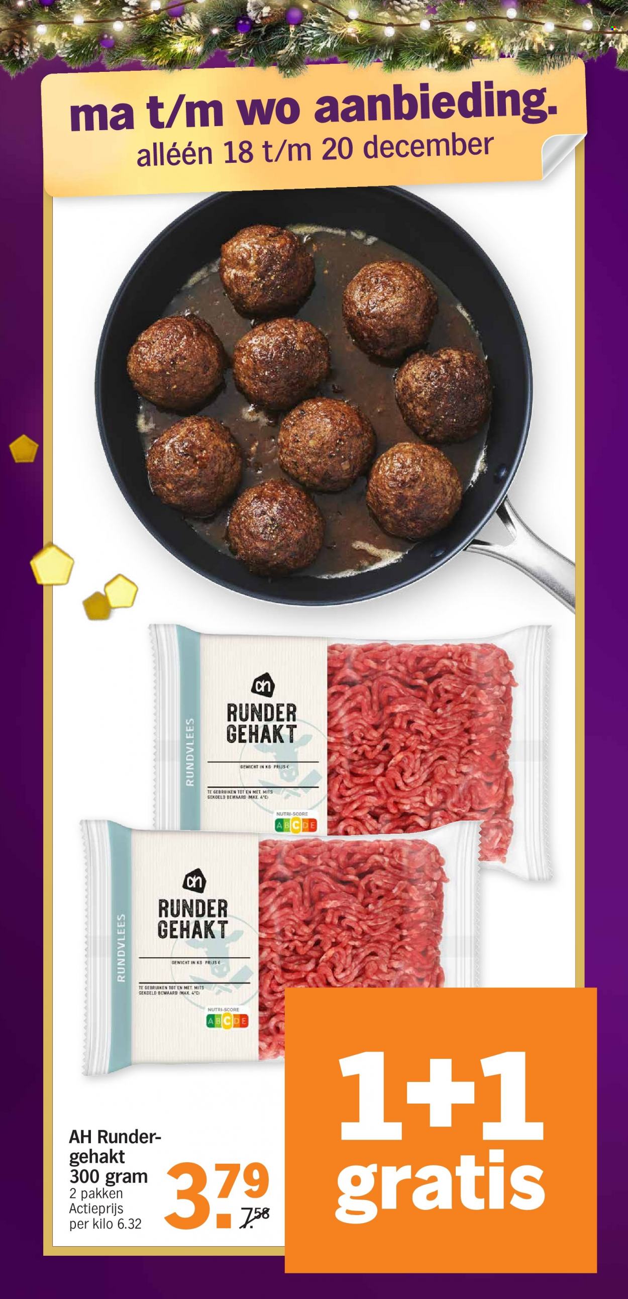 Albert Heijn-aanbieding - 18-12-2023 - 26-12-2023. Pagina 30