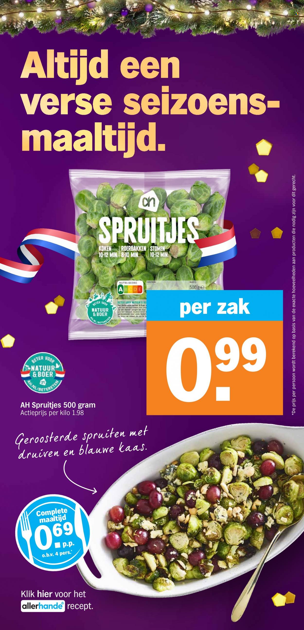 Albert Heijn-aanbieding - 18-12-2023 - 26-12-2023. Pagina 31