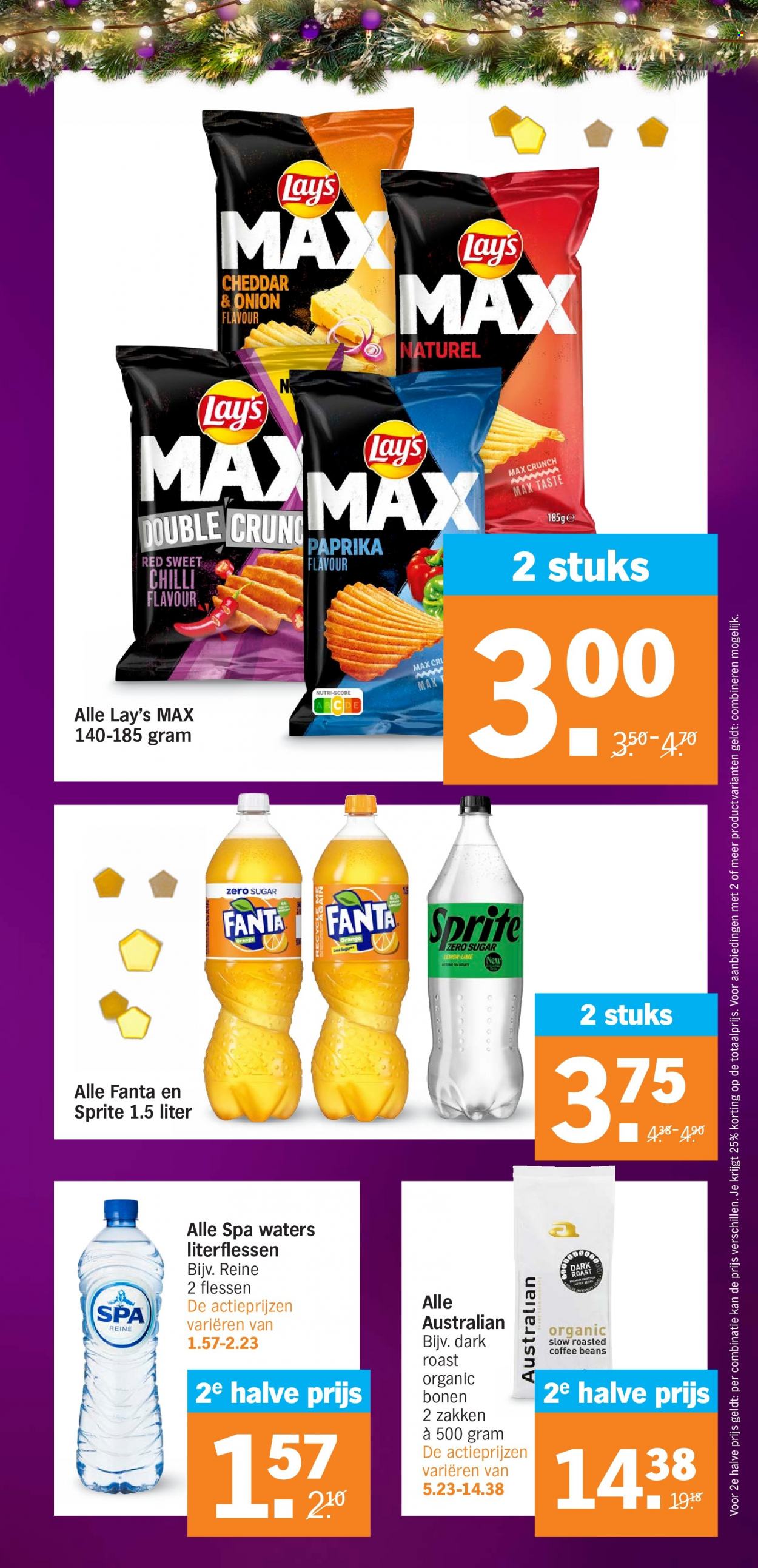 Albert Heijn-aanbieding - 18-12-2023 - 26-12-2023. Pagina 35
