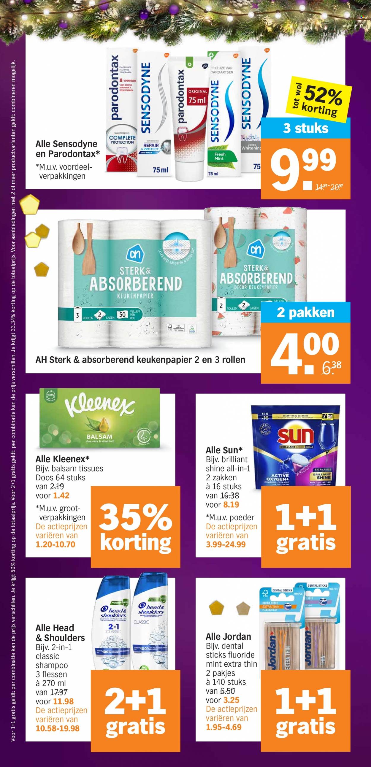 Albert Heijn-aanbieding - 18-12-2023 - 26-12-2023. Pagina 38