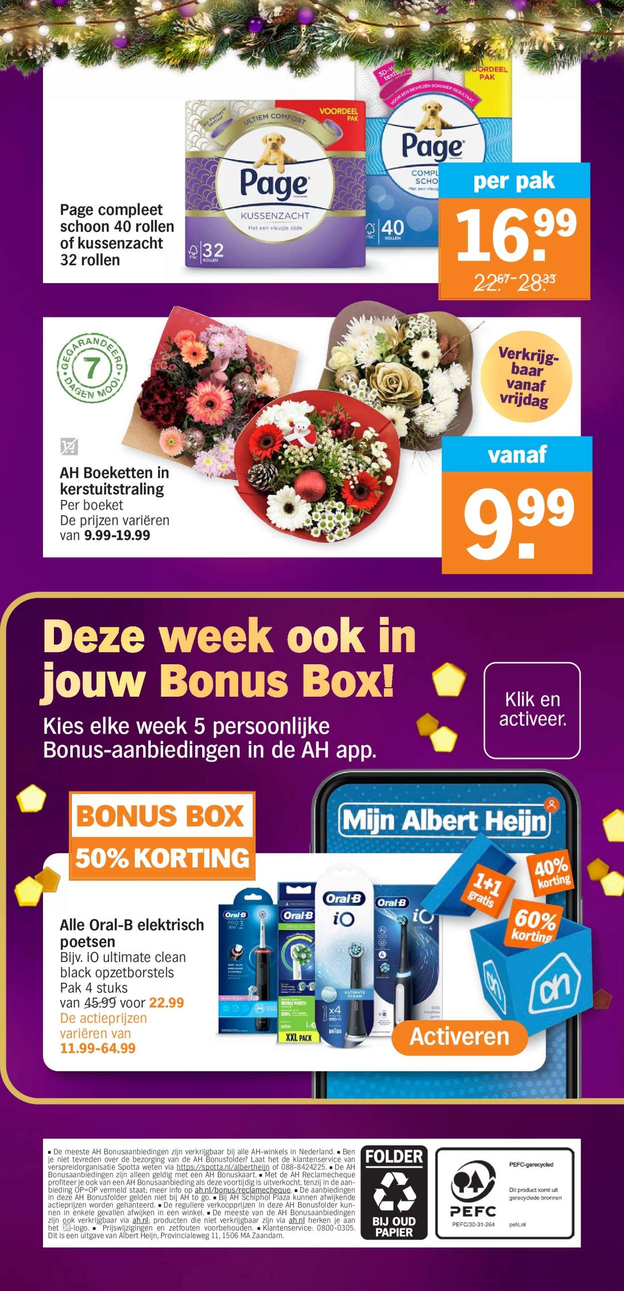 Albert Heijn-aanbieding - 18-12-2023 - 26-12-2023. Pagina 41
