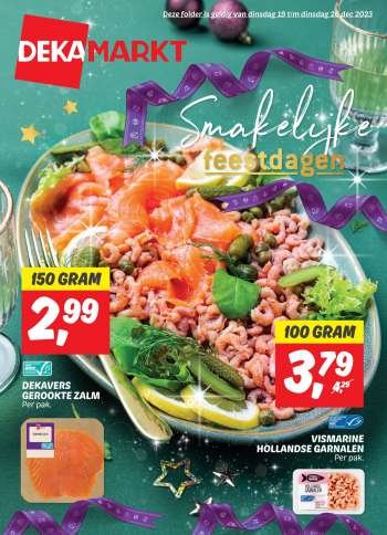DekaMarkt-aanbieding - 19-12-2023 - 26-12-2023.