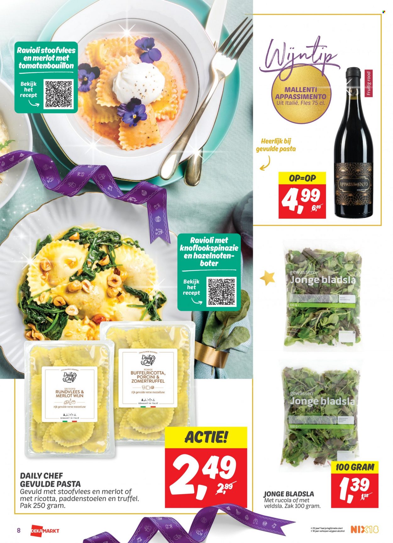 DekaMarkt-aanbieding - 19-12-2023 - 26-12-2023. Pagina 8