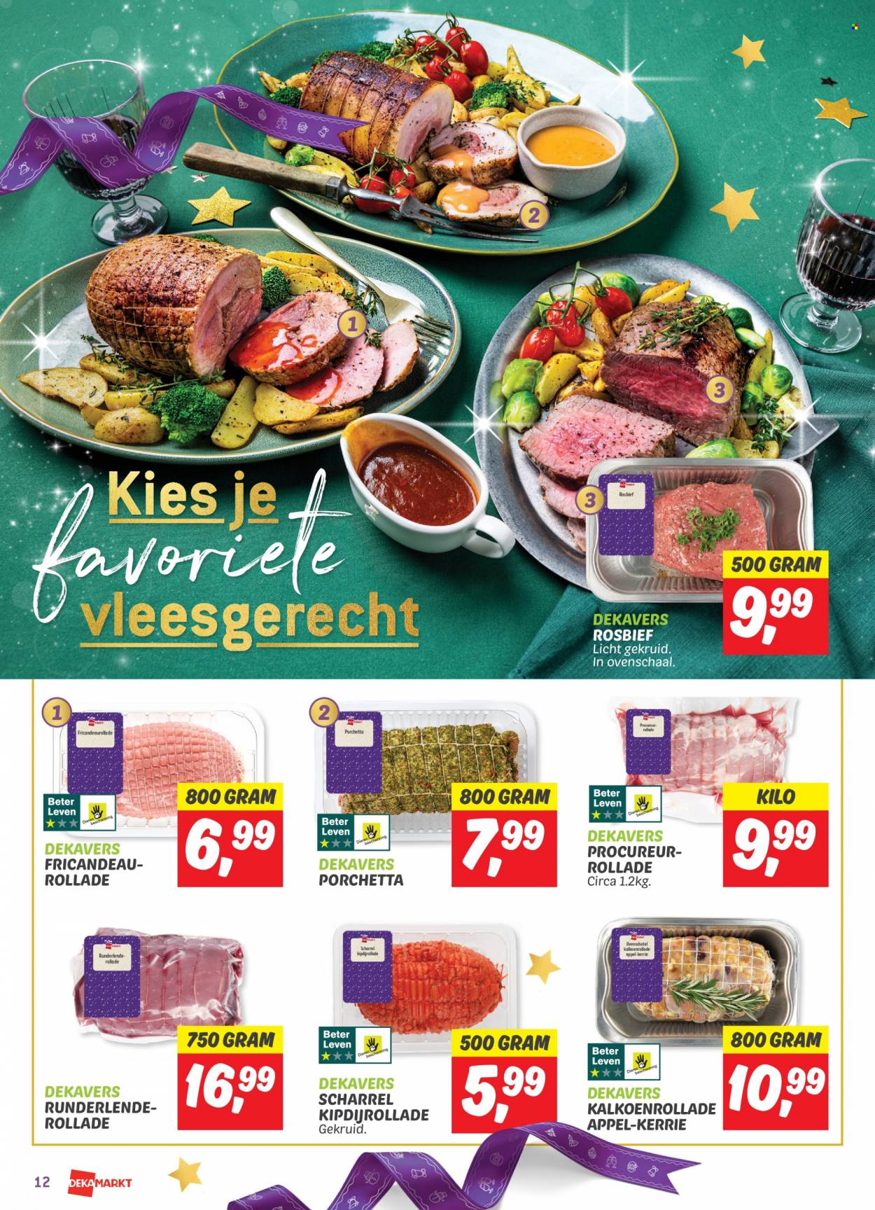 DekaMarkt-aanbieding - 19-12-2023 - 26-12-2023. Pagina 12