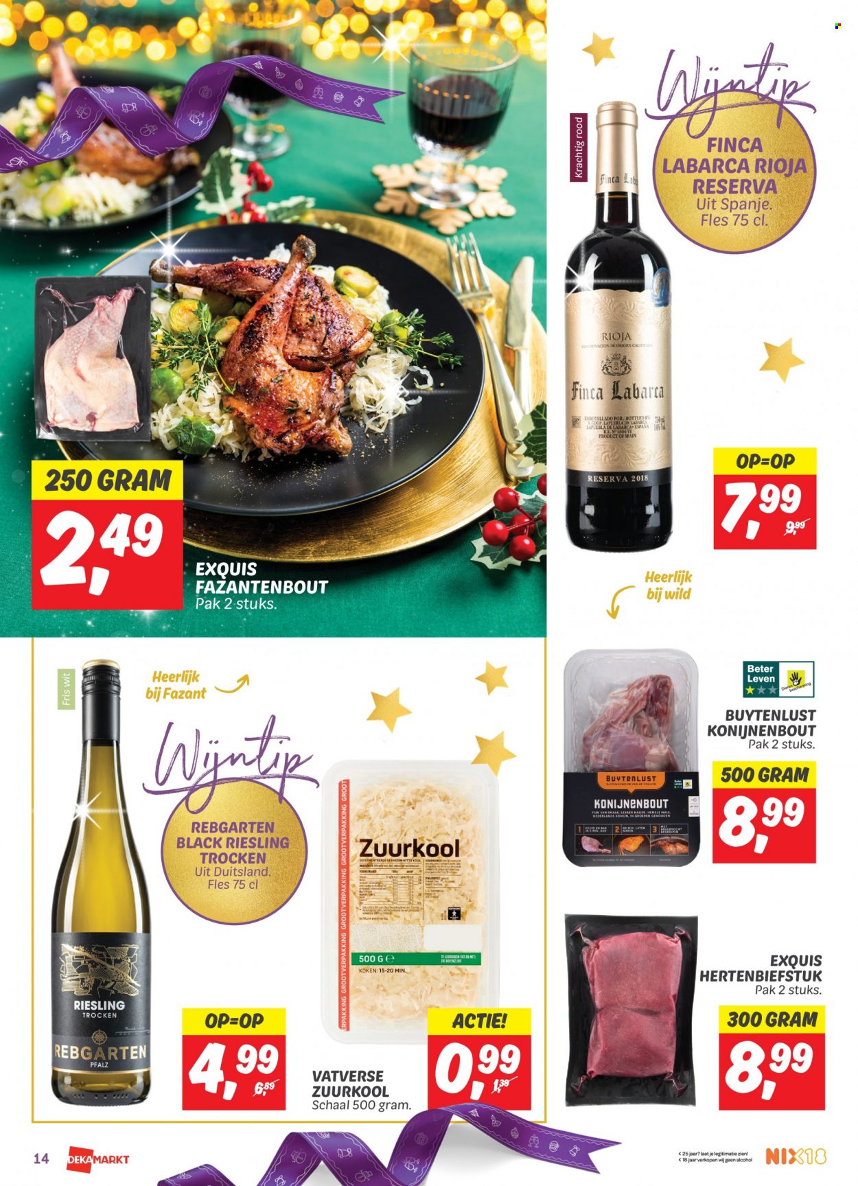 DekaMarkt-aanbieding - 19-12-2023 - 26-12-2023. Pagina 14