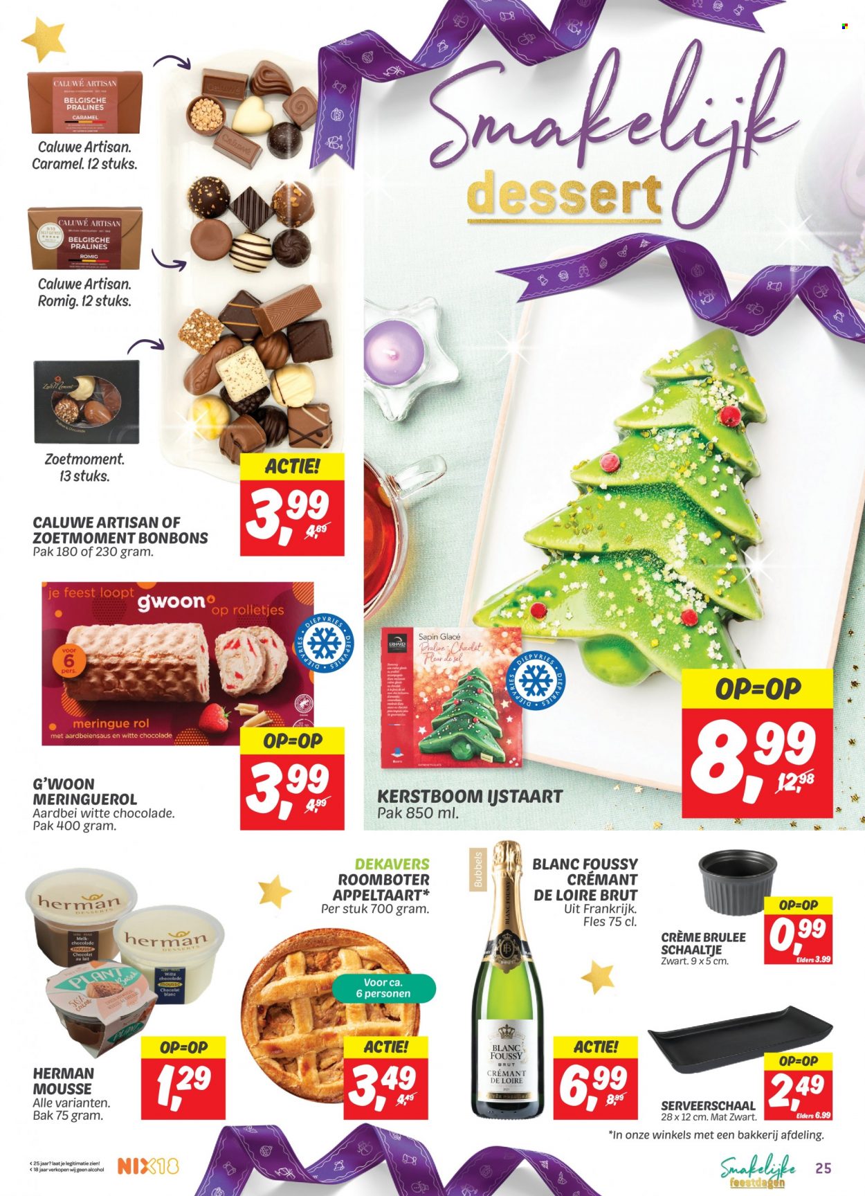 DekaMarkt-aanbieding - 19-12-2023 - 26-12-2023. Pagina 25