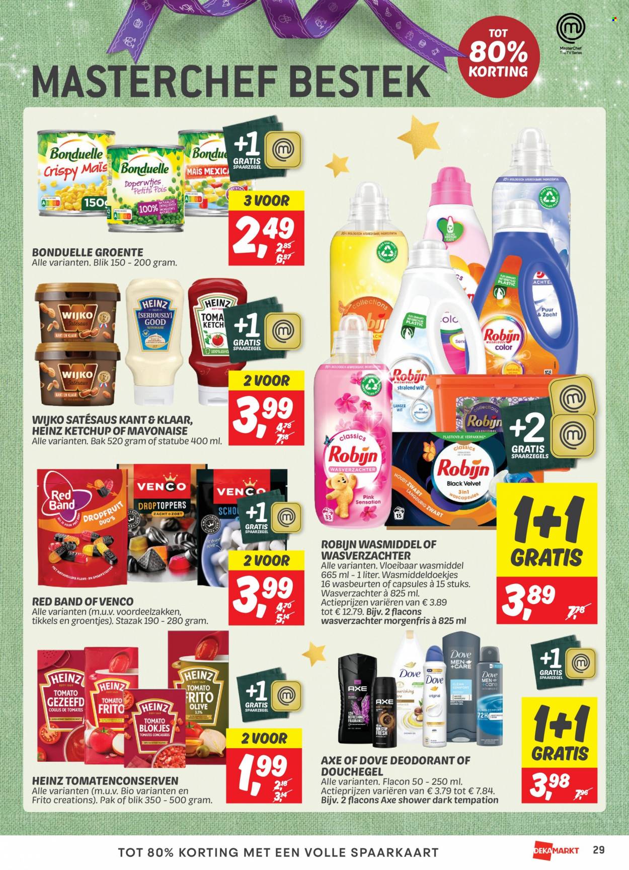 DekaMarkt-aanbieding - 19-12-2023 - 26-12-2023. Pagina 29