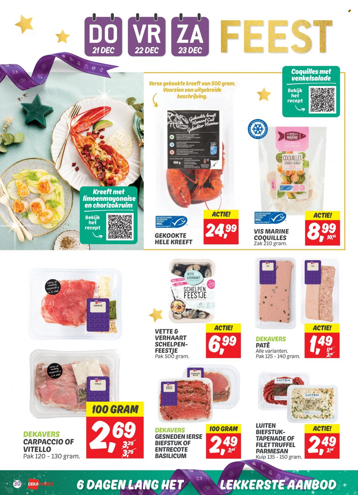 DekaMarkt-aanbieding - 19-12-2023 - 26-12-2023. Pagina 30