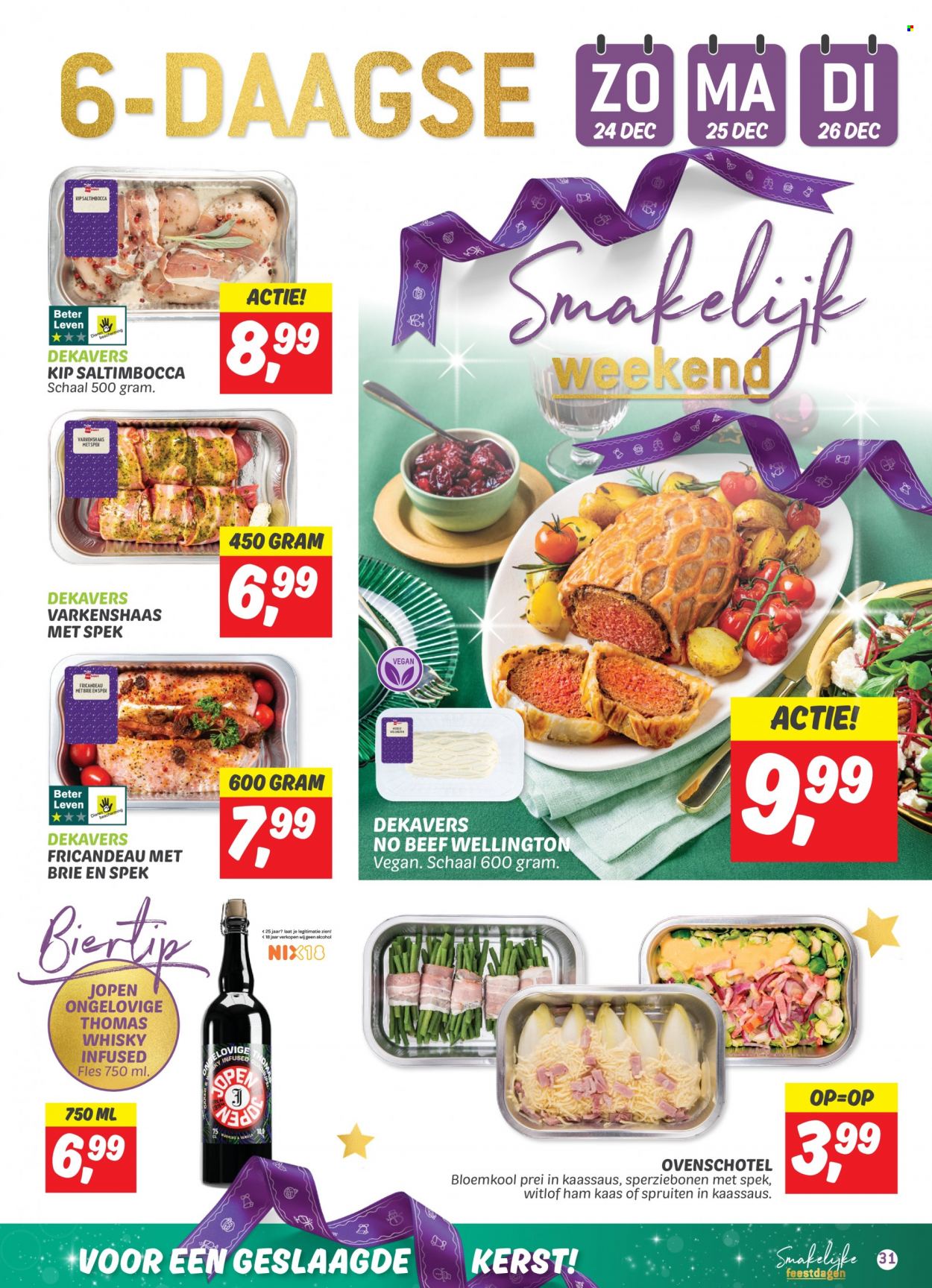 DekaMarkt-aanbieding - 19-12-2023 - 26-12-2023. Pagina 31