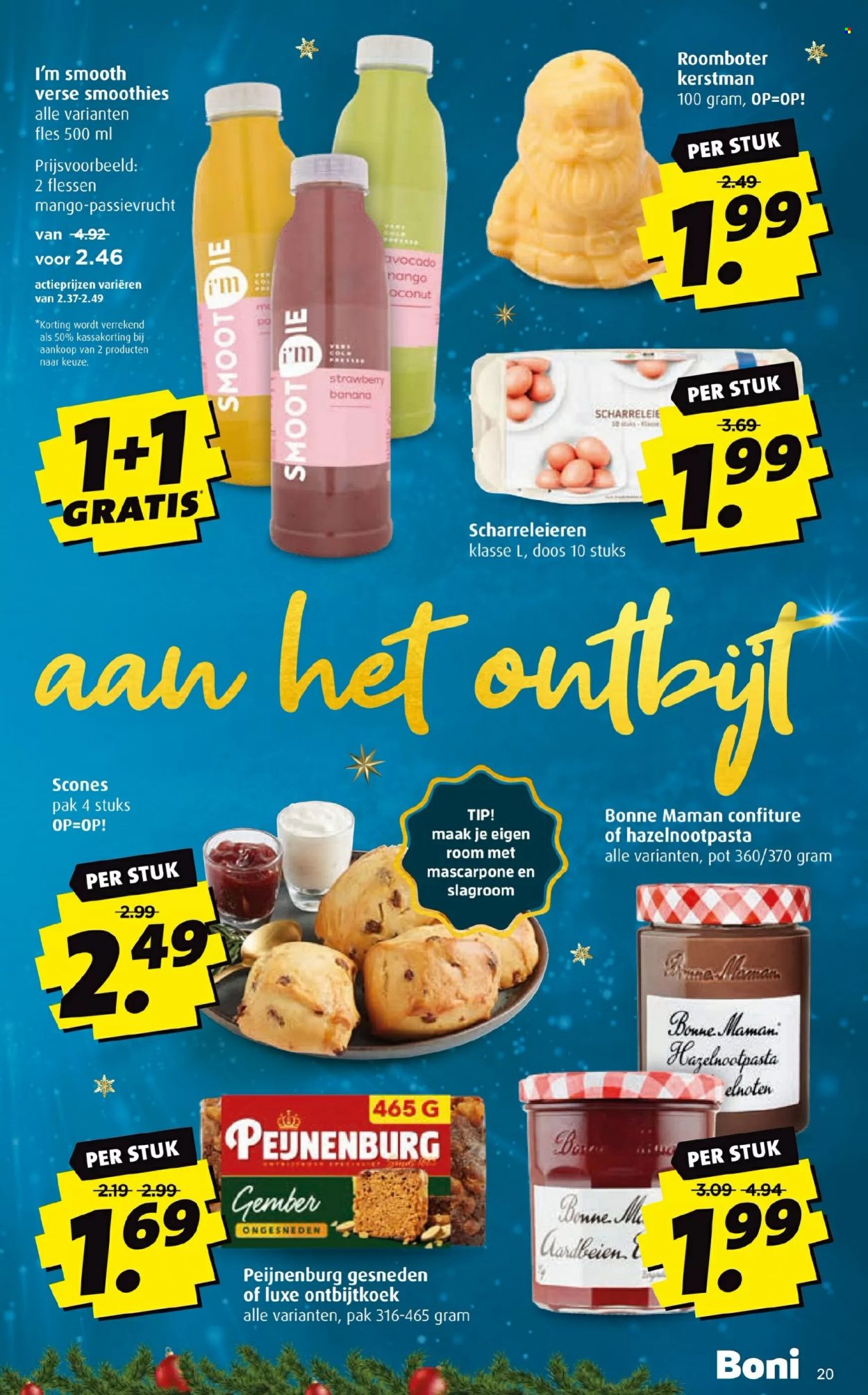 Boni-aanbieding - 20-12-2023 - 26-12-2023. Pagina 20