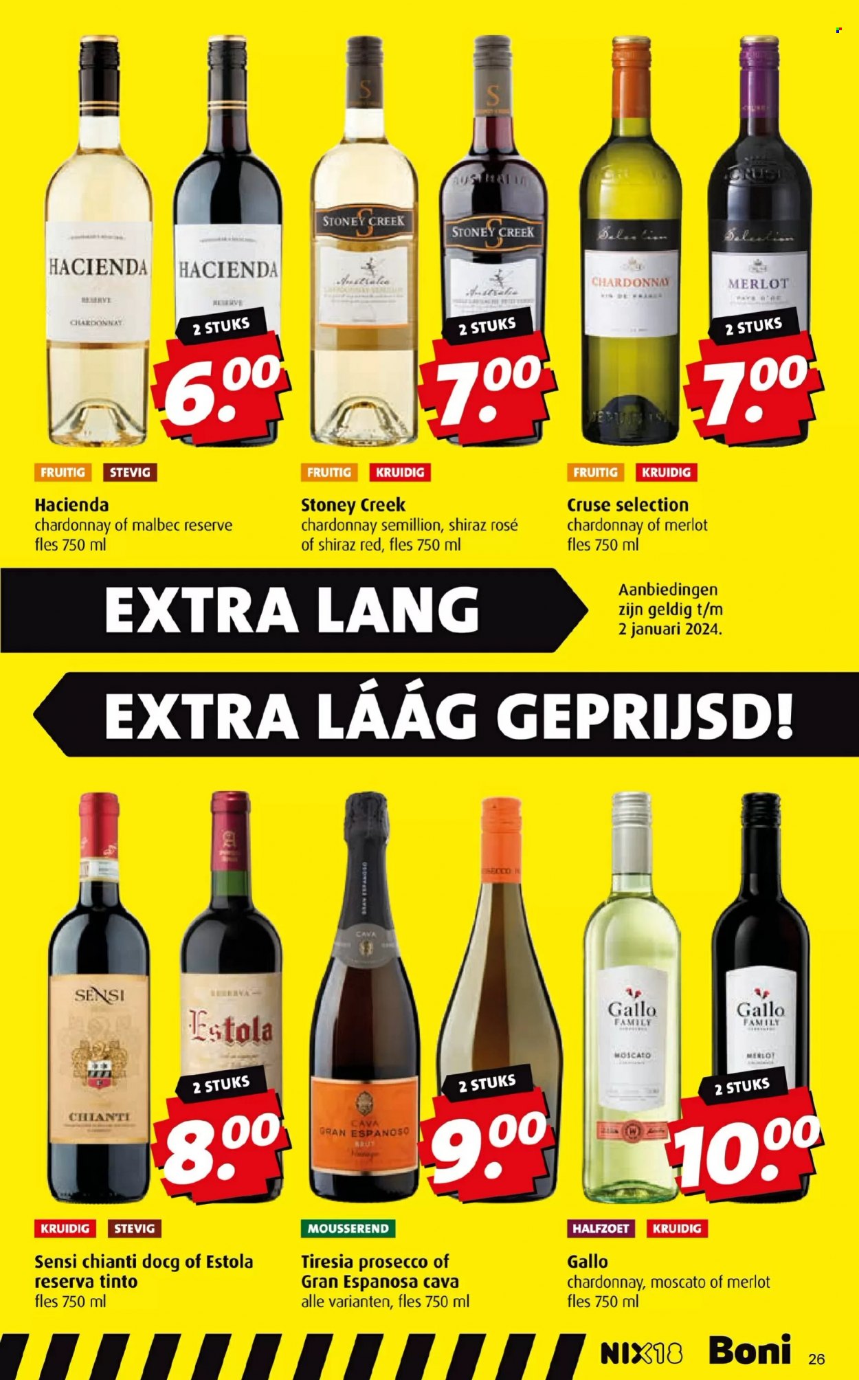Boni-aanbieding - 20-12-2023 - 26-12-2023. Pagina 26