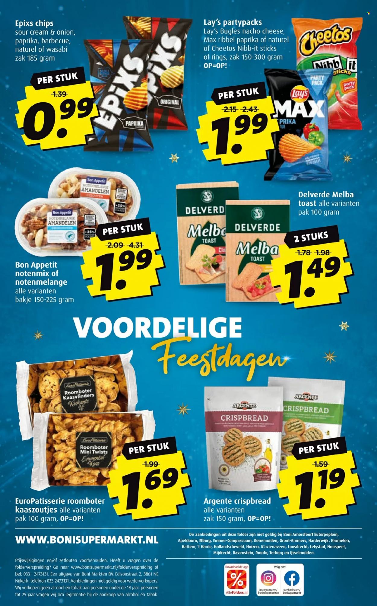 Boni-aanbieding - 20-12-2023 - 26-12-2023. Pagina 27