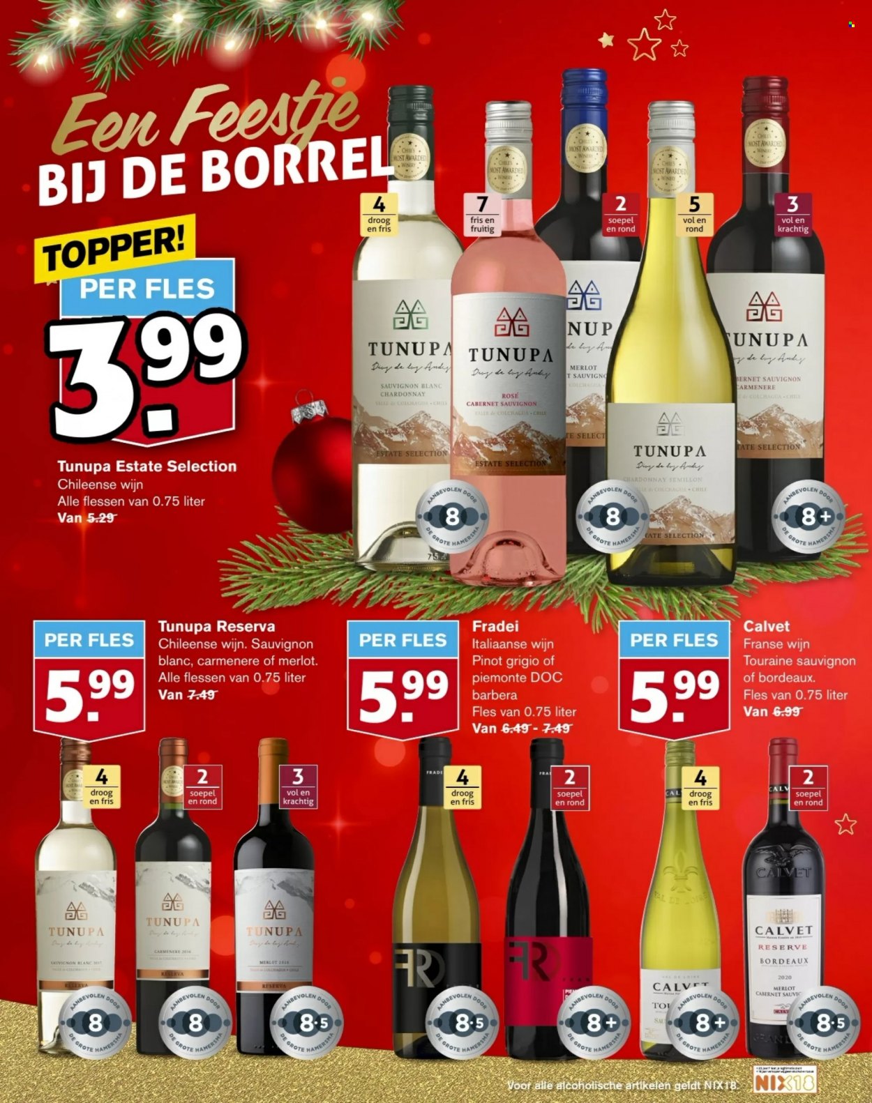 Hoogvliet-aanbieding - 20-12-2023 - 26-12-2023. Pagina 8