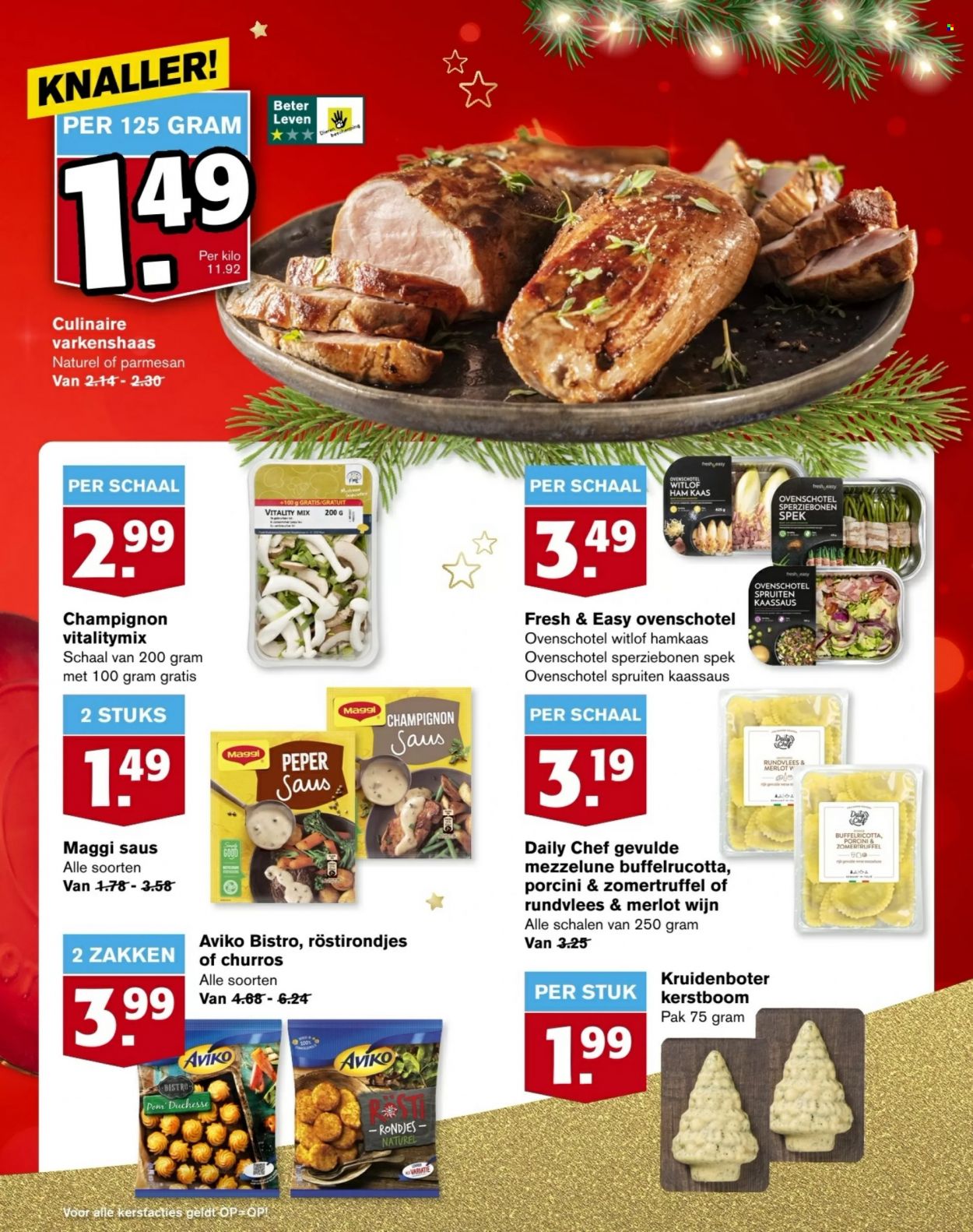 Hoogvliet-aanbieding - 20-12-2023 - 26-12-2023. Pagina 17